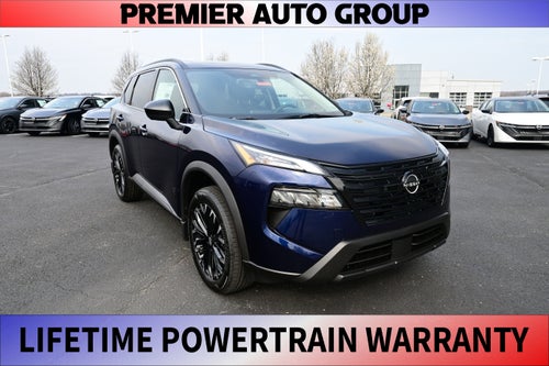 2026 Nissan Rogue Dark Armor™