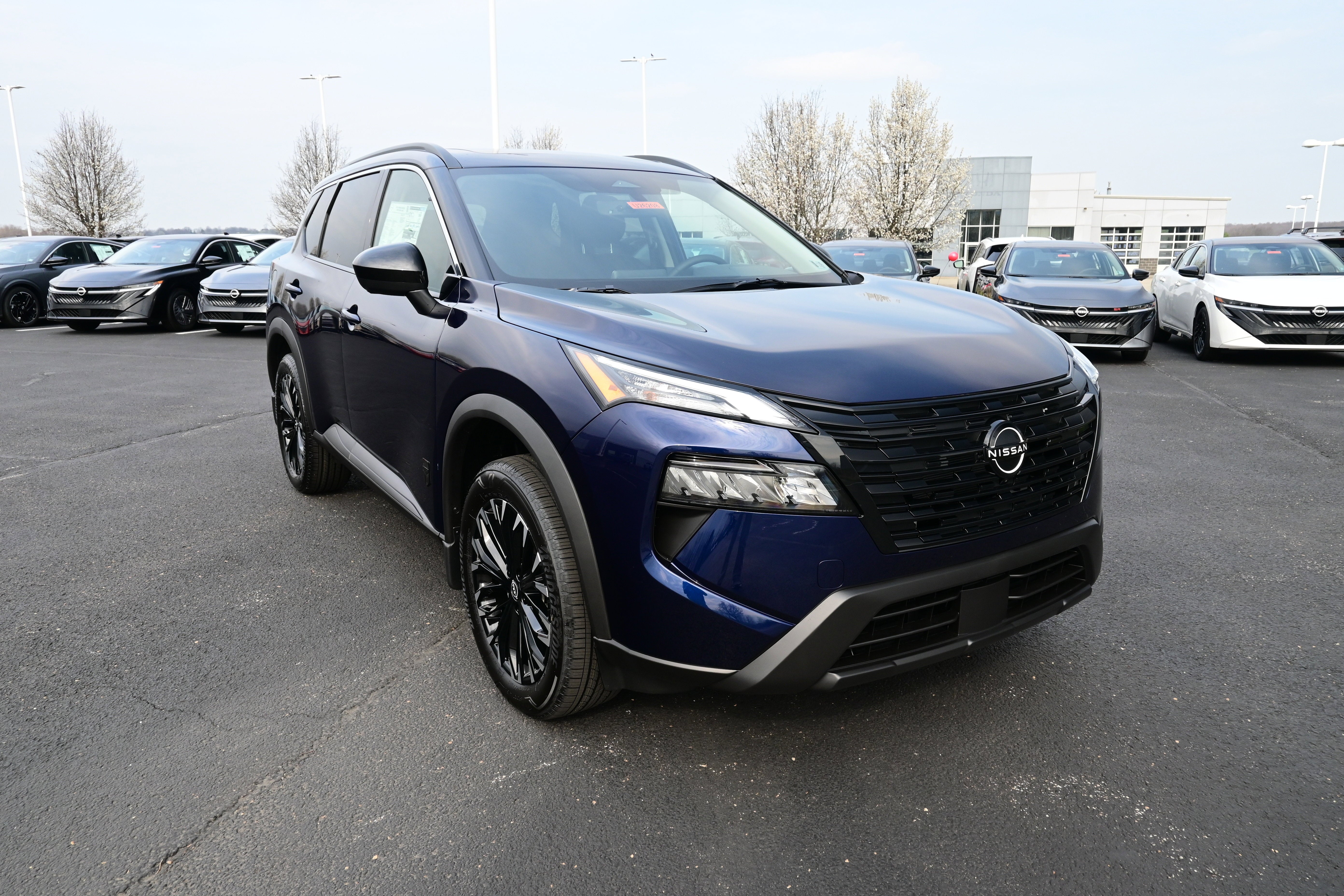 2026 Nissan Rogue Dark Armor™