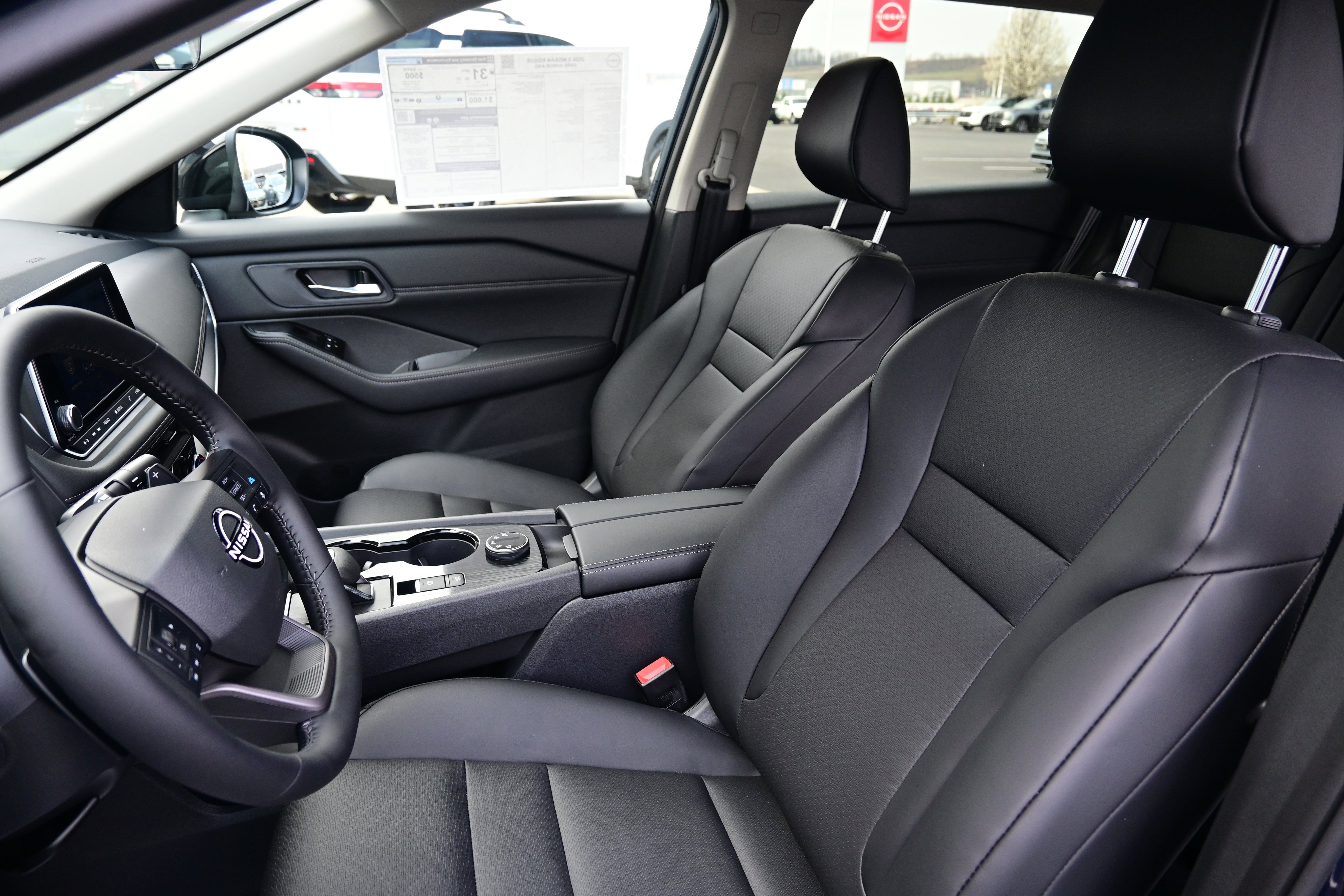 2026 Nissan Rogue Dark Armor™