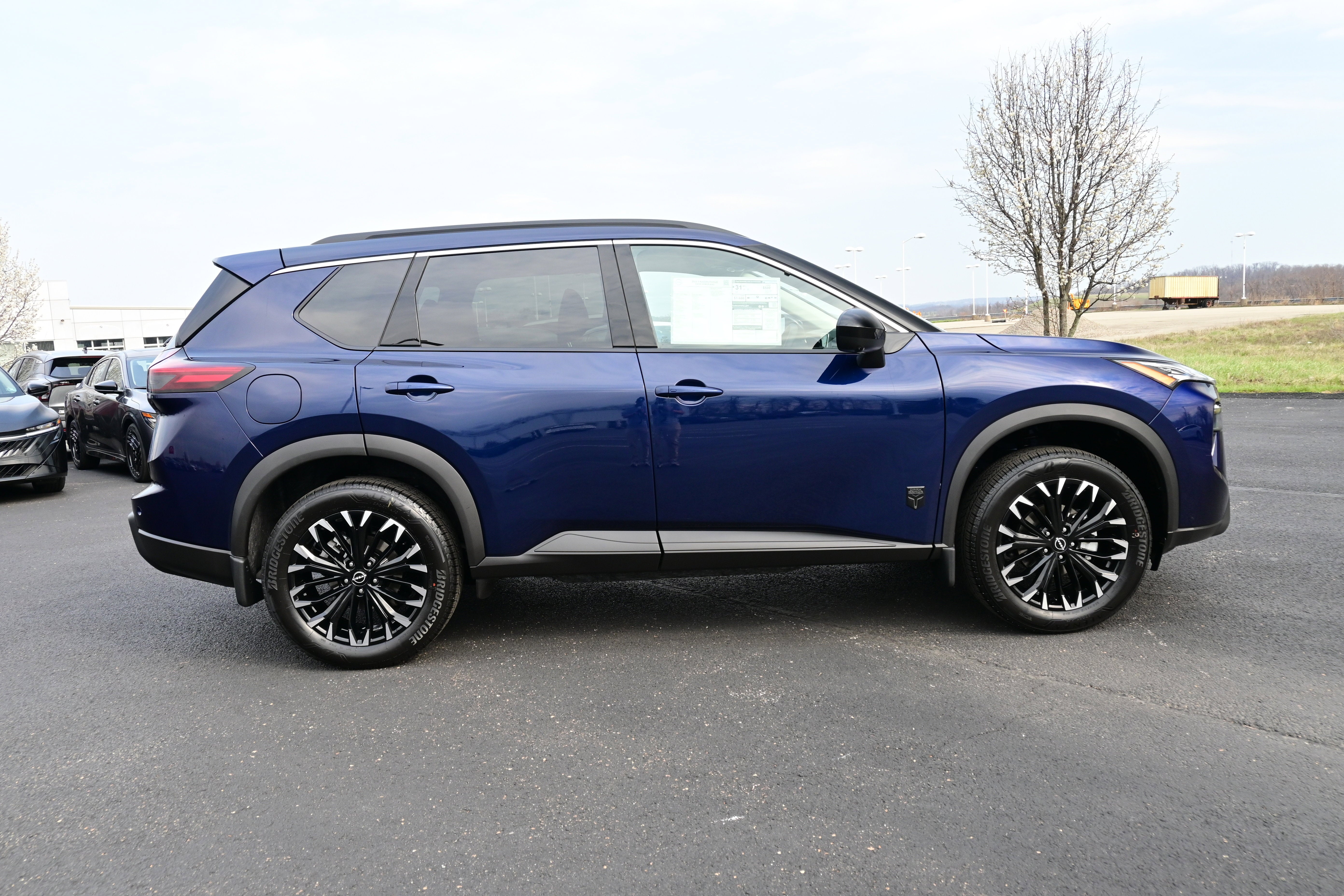 2026 Nissan Rogue Dark Armor™