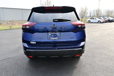 2026 Nissan Rogue Dark Armor™