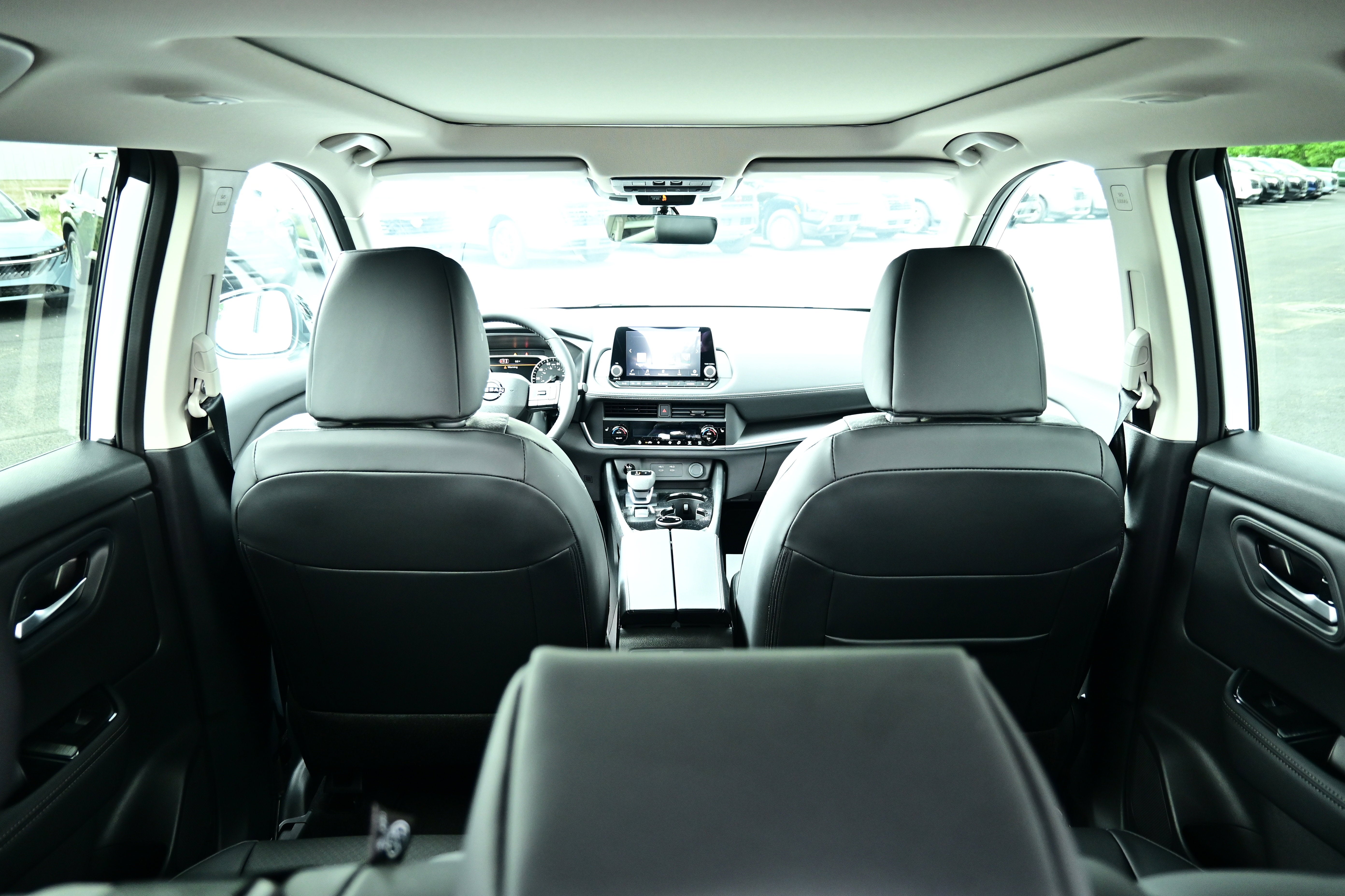2026 Nissan Rogue Dark Armor™