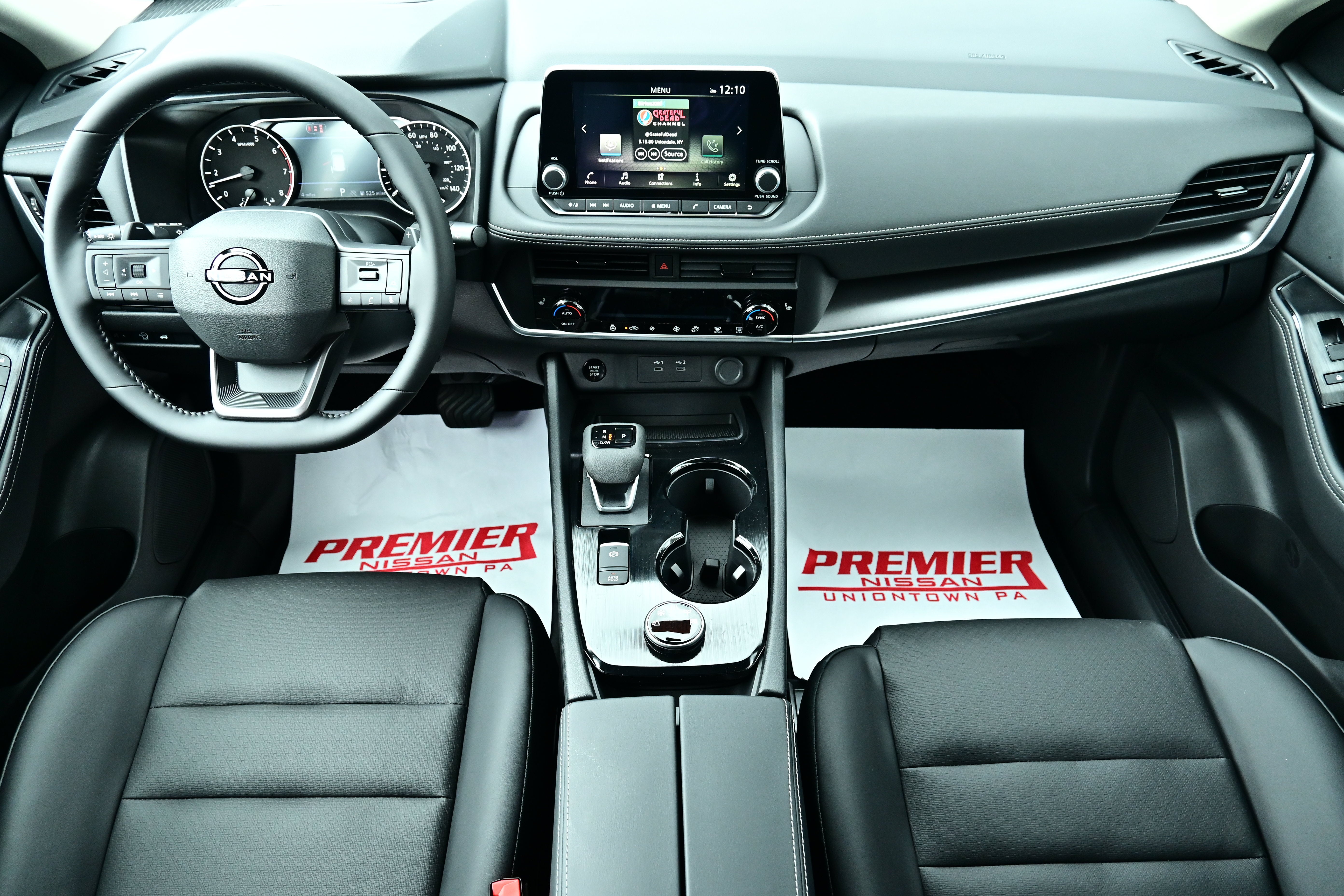 2026 Nissan Rogue Dark Armor™