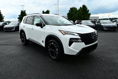 2026 Nissan Rogue Dark Armor™