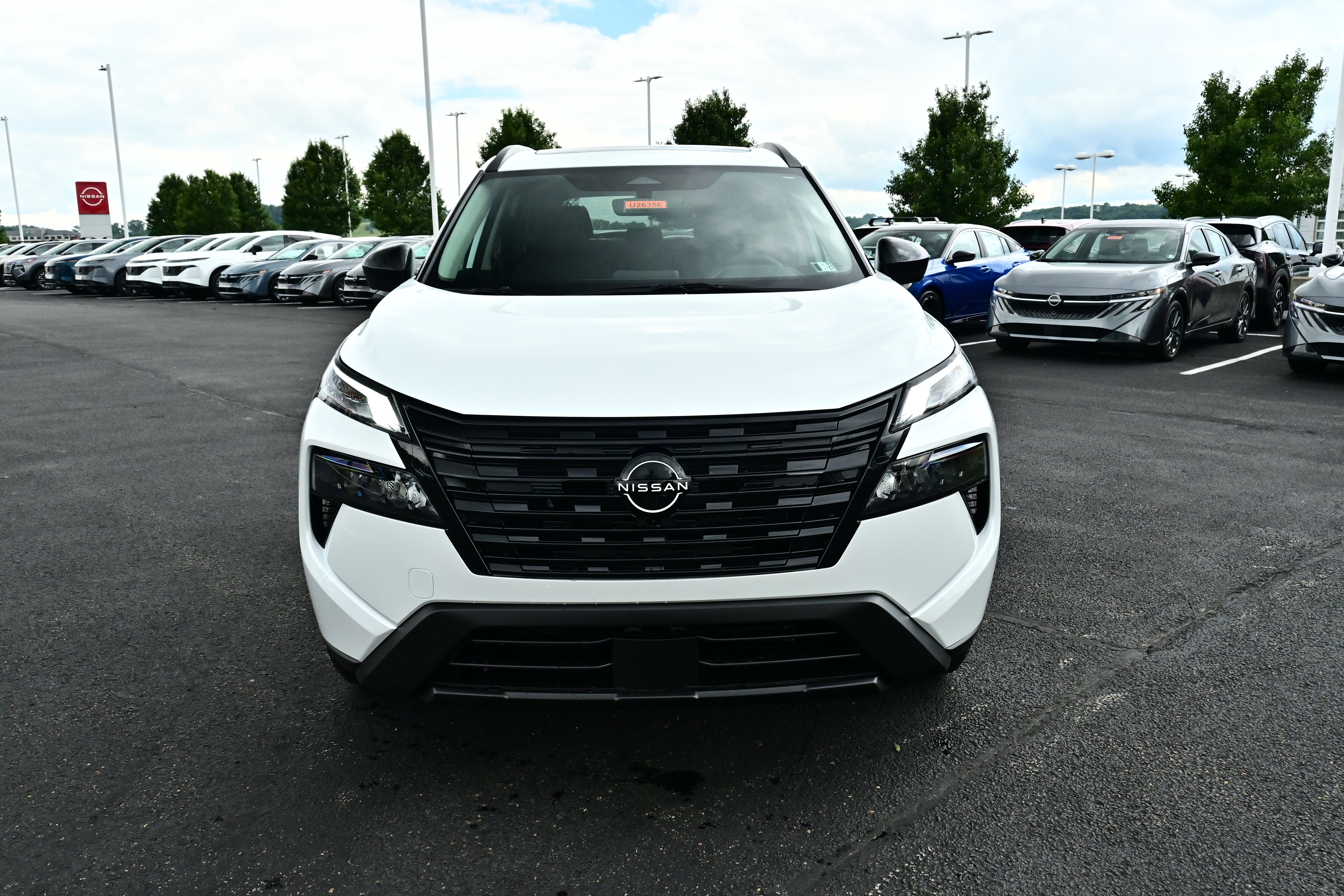 2026 Nissan Rogue Dark Armor™