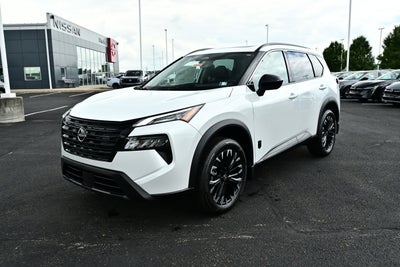 2026 Nissan Rogue Dark Armor™