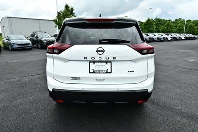2026 Nissan Rogue Dark Armor™