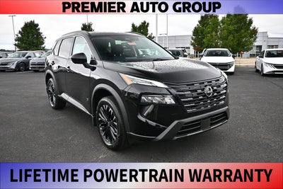 2026 Nissan Rogue Dark Armor™