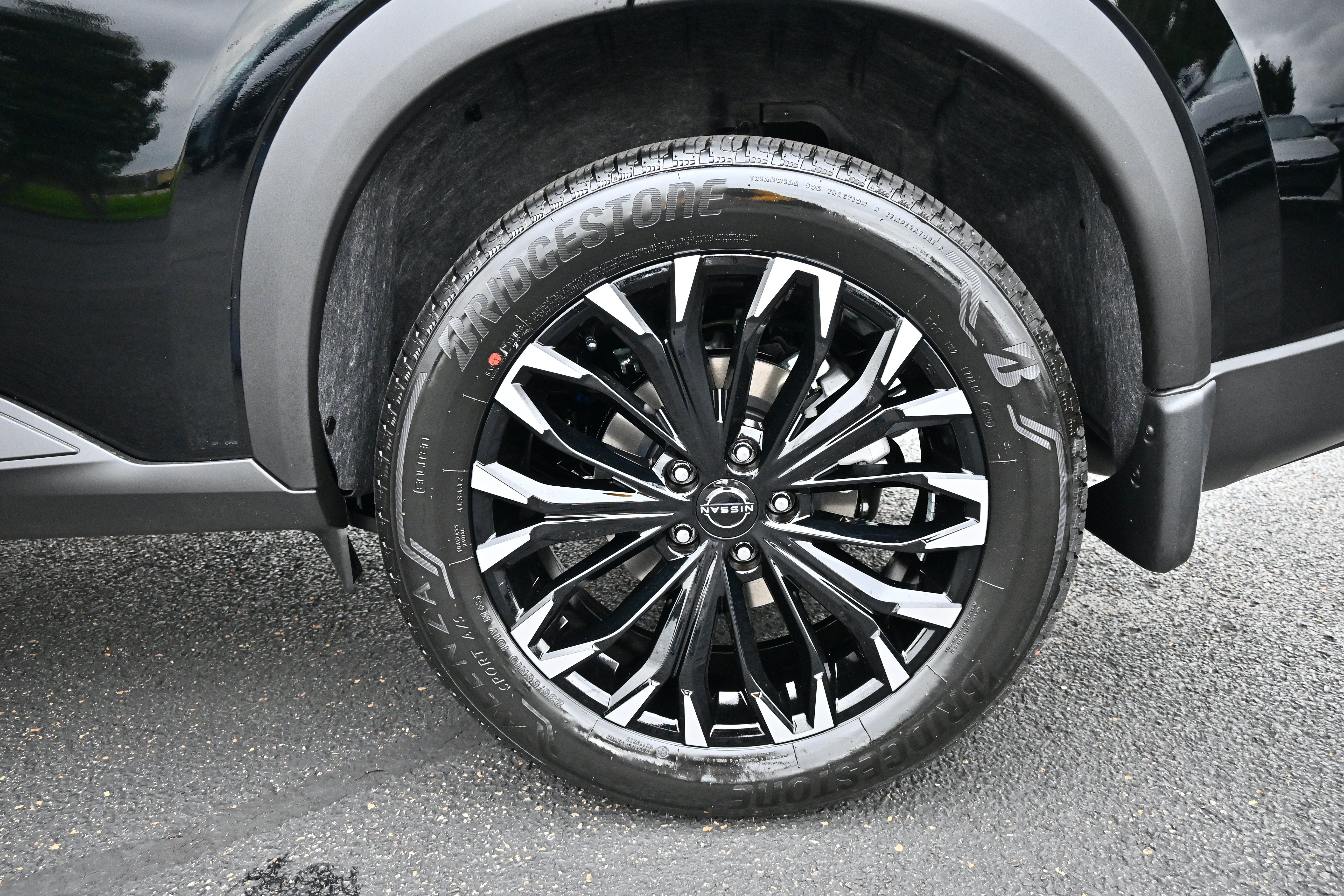 2026 Nissan Rogue Dark Armor™