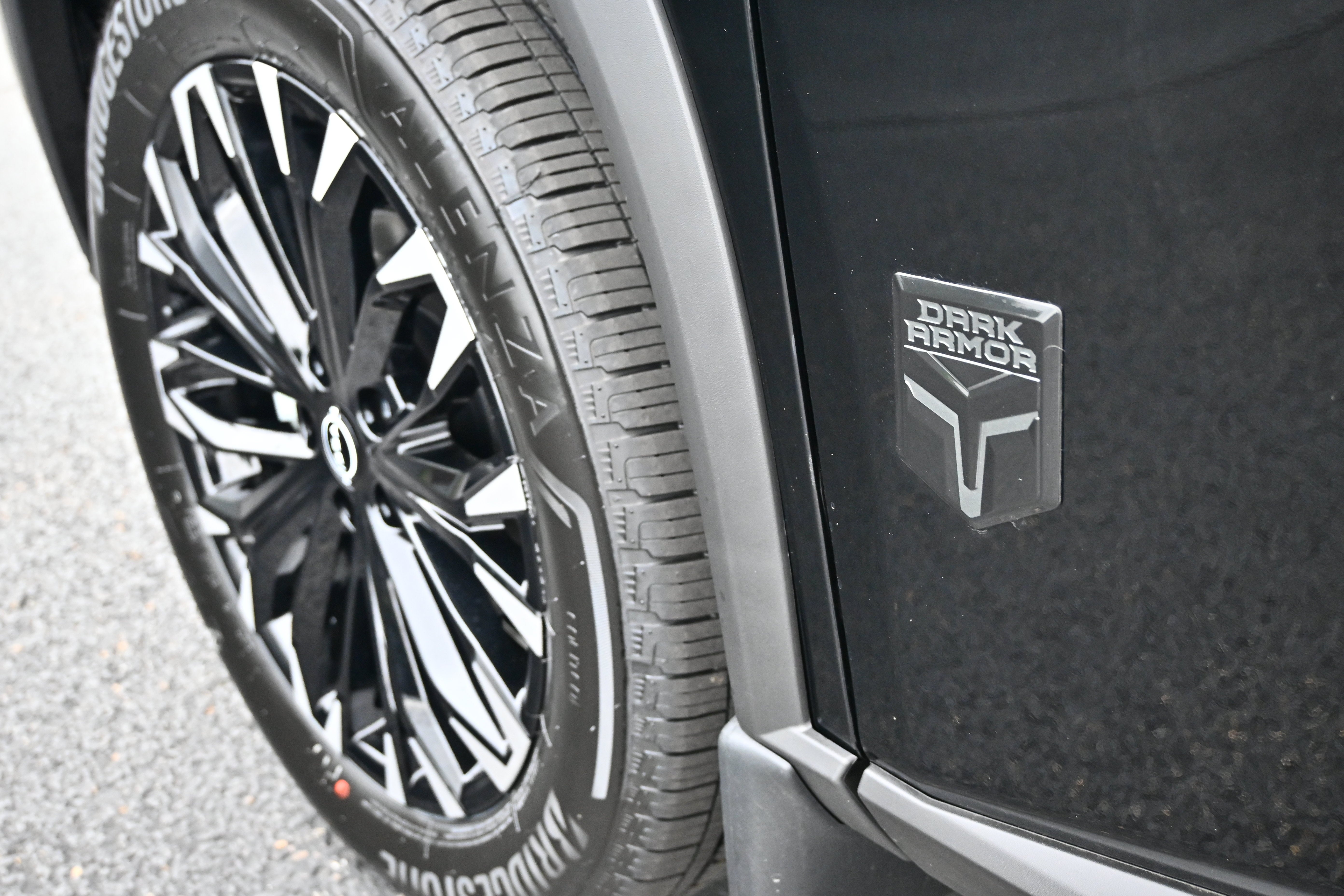 2026 Nissan Rogue Dark Armor™