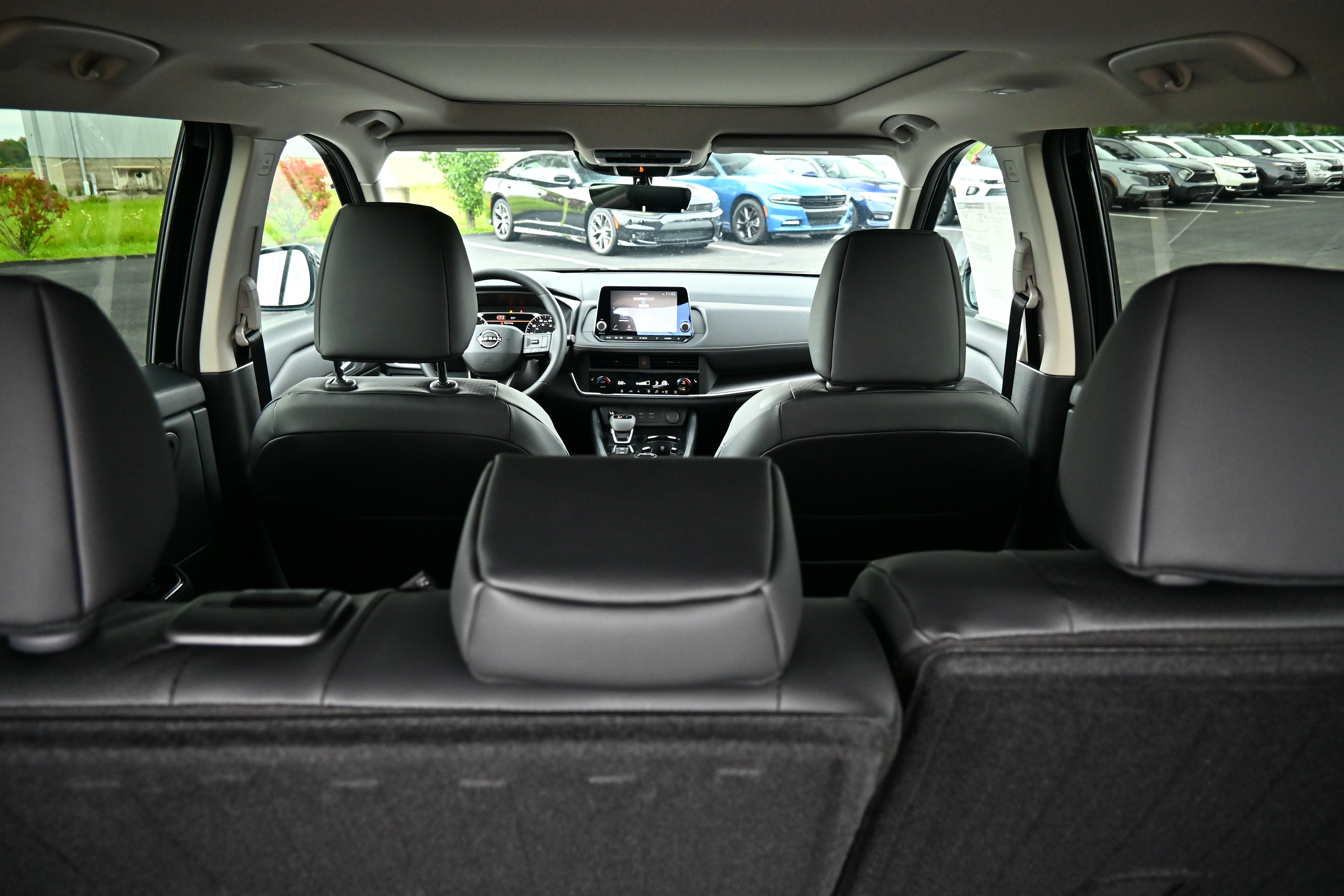 2026 Nissan Rogue Dark Armor™