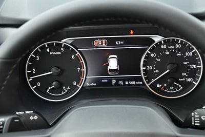 2026 Nissan Rogue Dark Armor™