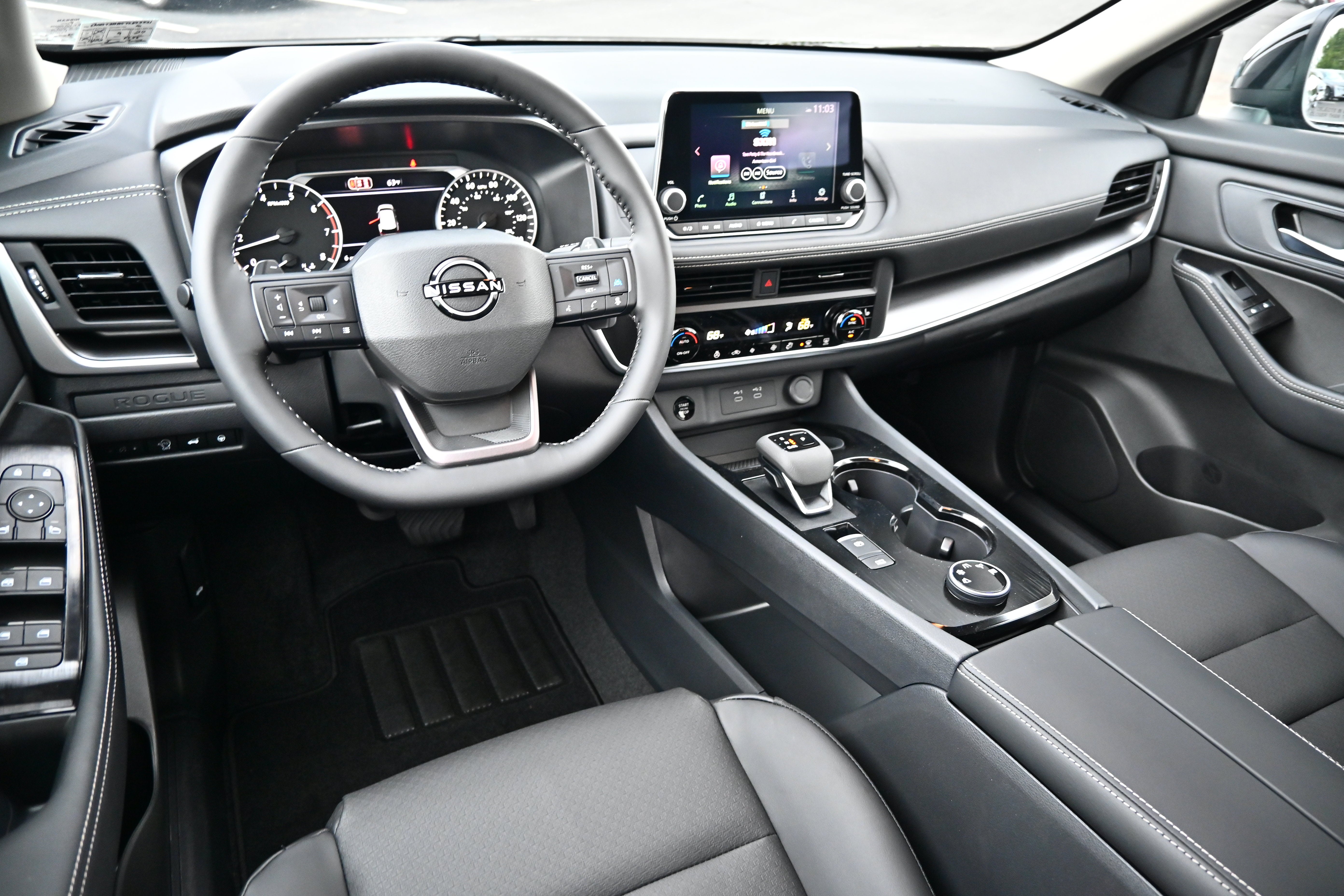 2026 Nissan Rogue Dark Armor™