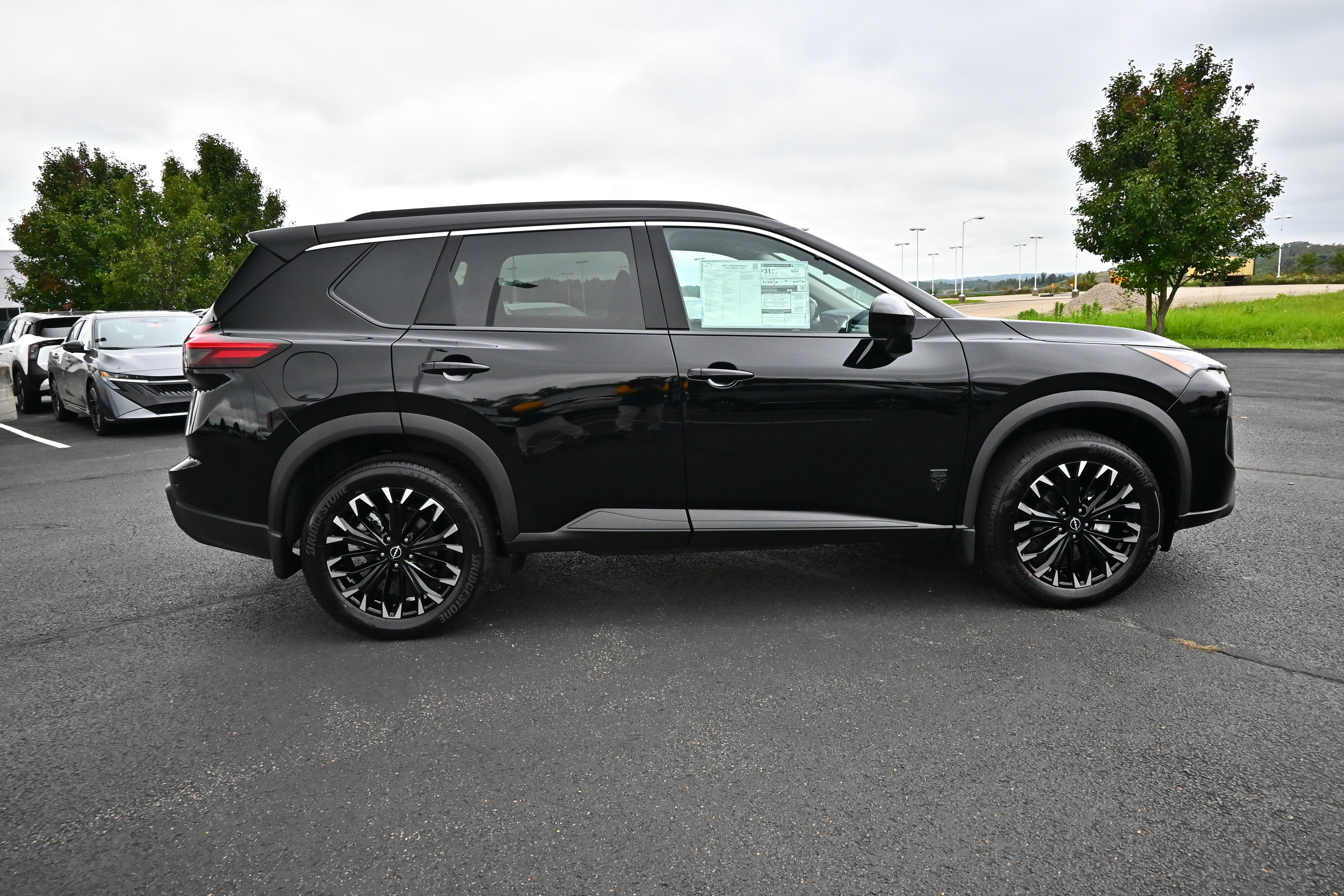 2026 Nissan Rogue Dark Armor™