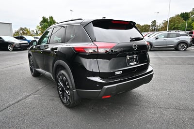 2026 Nissan Rogue Dark Armor™