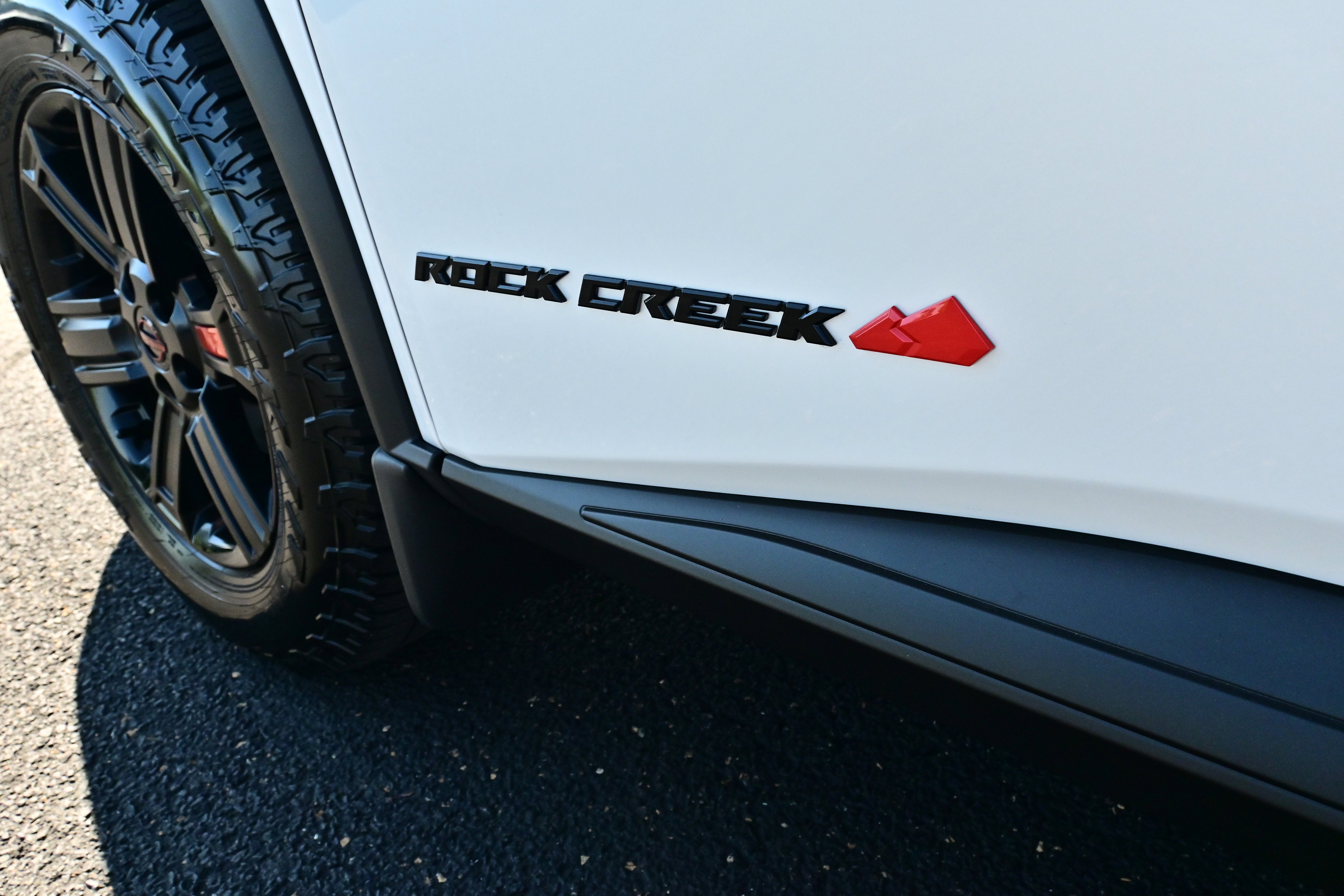 2026 Nissan Rogue Rock Creek®