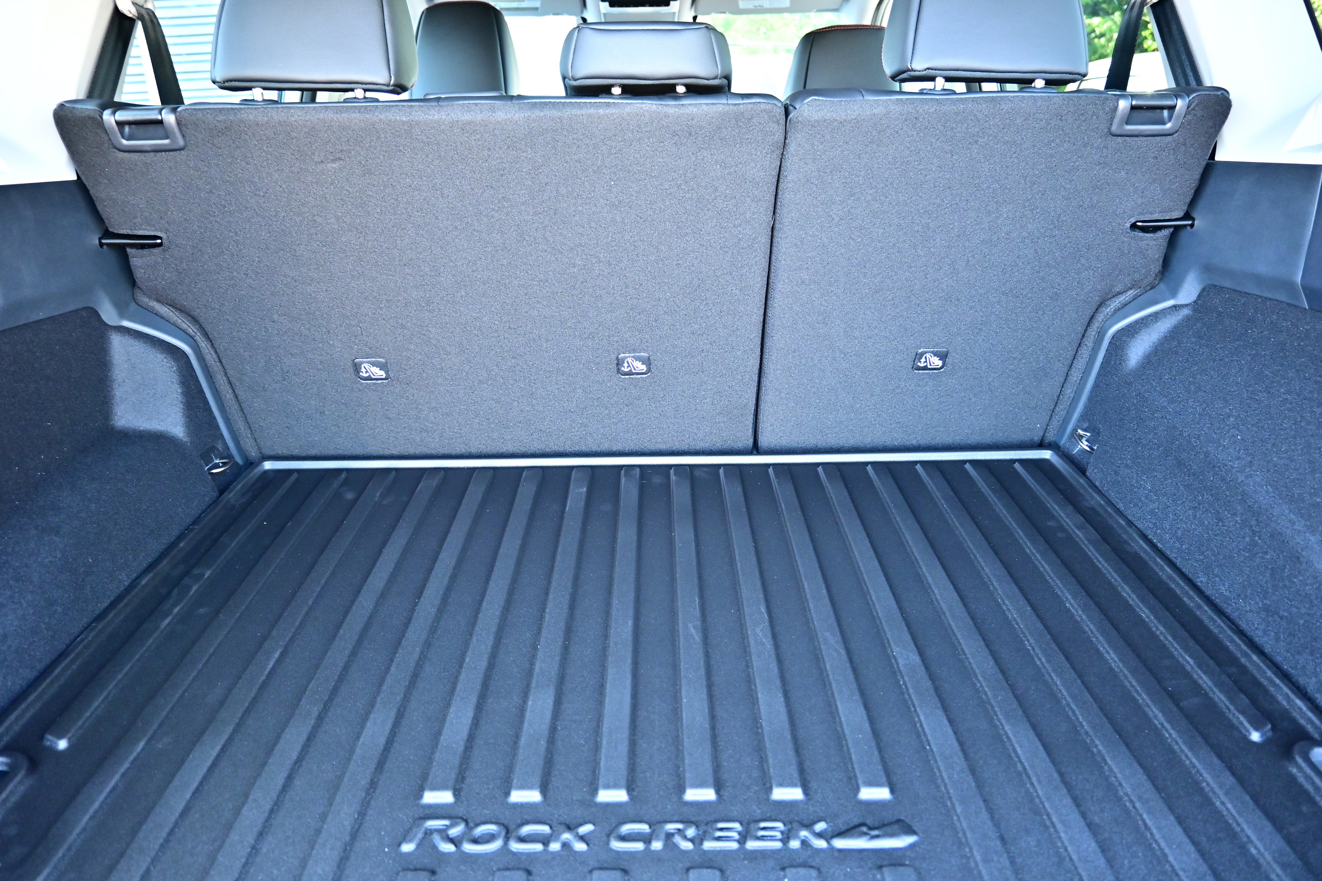 2026 Nissan Rogue Rock Creek®