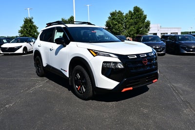 2026 Nissan Rogue Rock Creek®