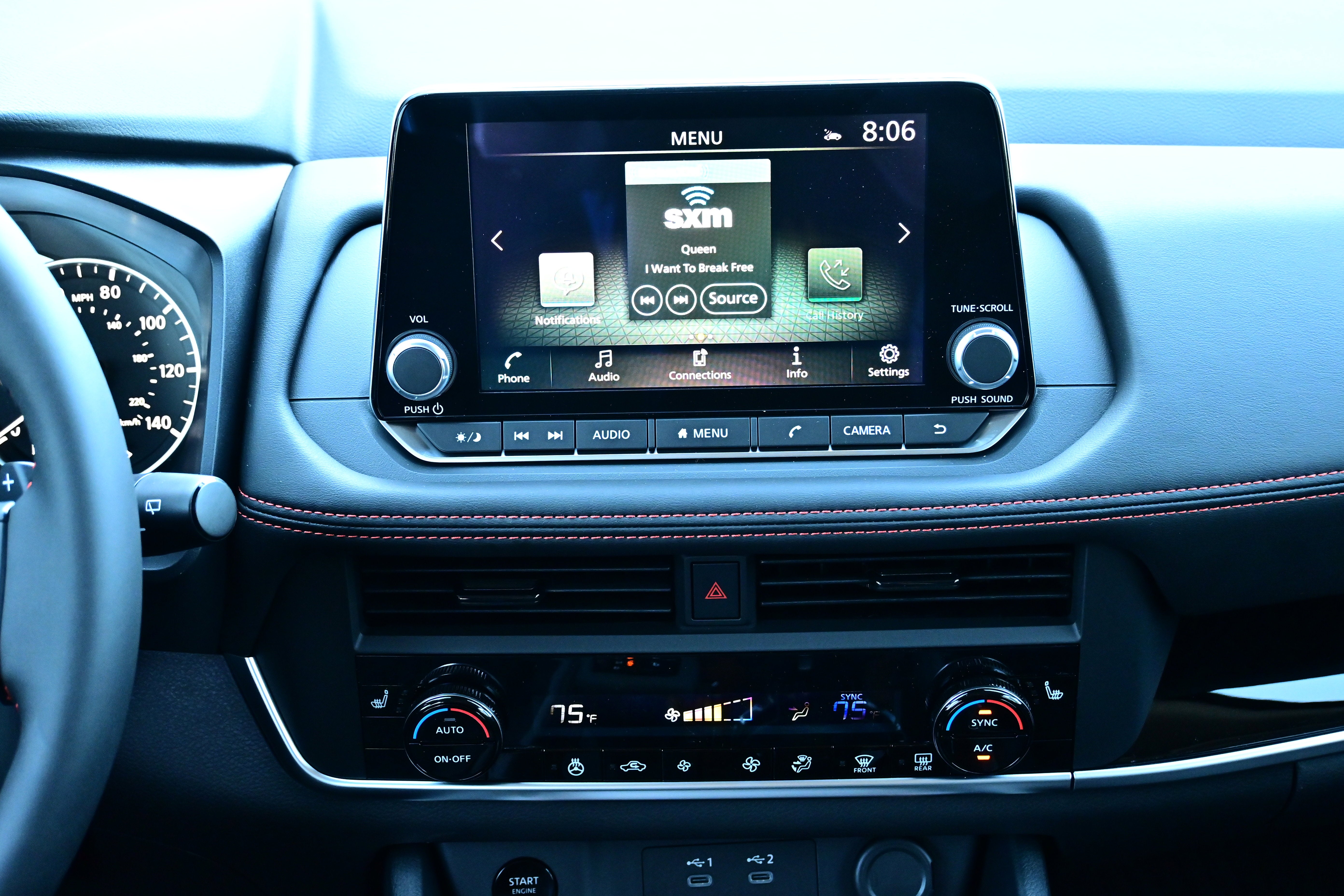 2026 Nissan Rogue Rock Creek®