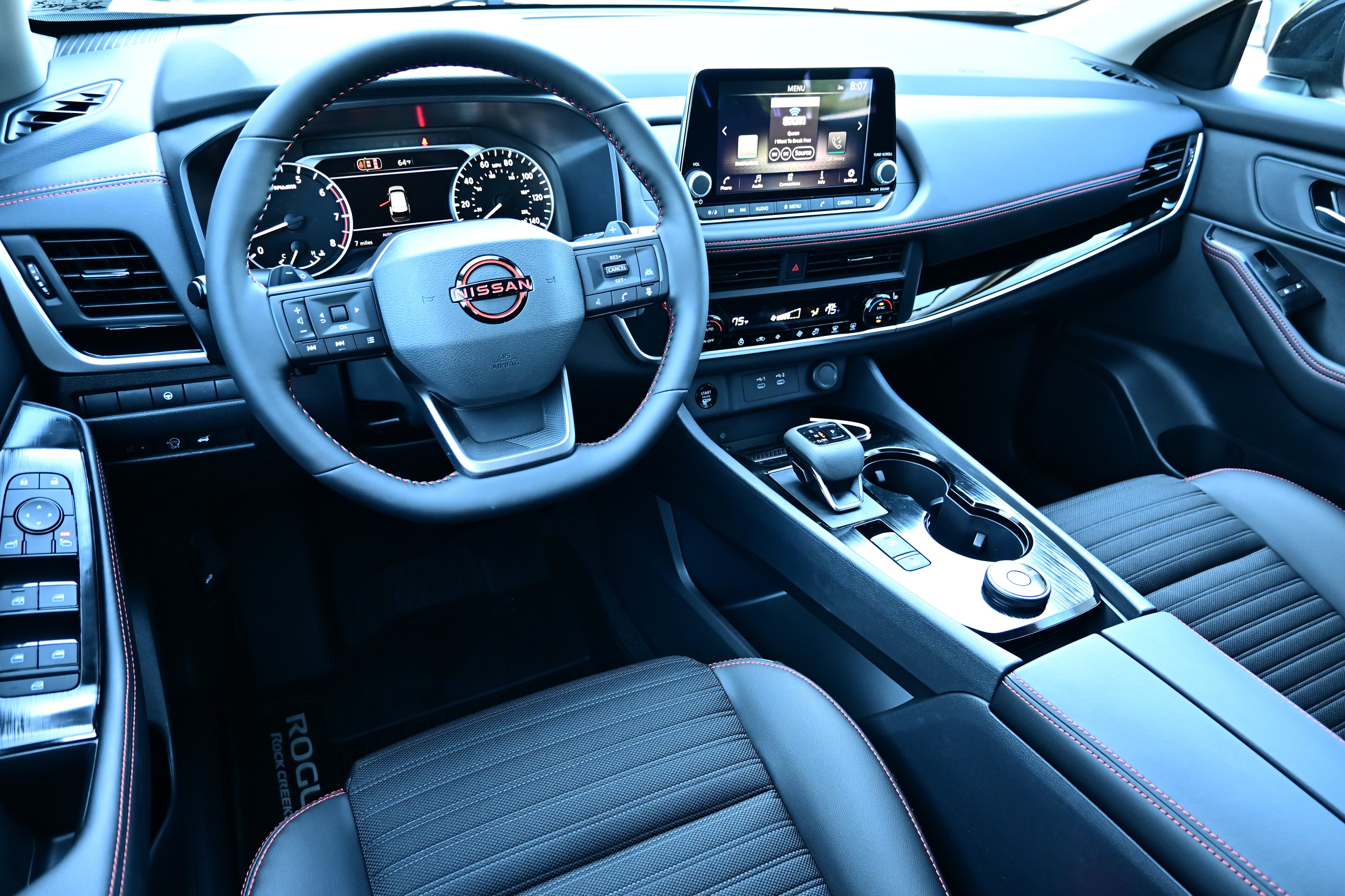 2026 Nissan Rogue Rock Creek®