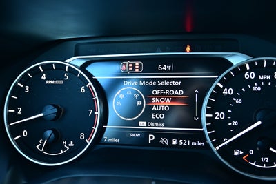 2026 Nissan Rogue Rock Creek®