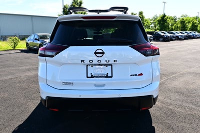 2026 Nissan Rogue Rock Creek®