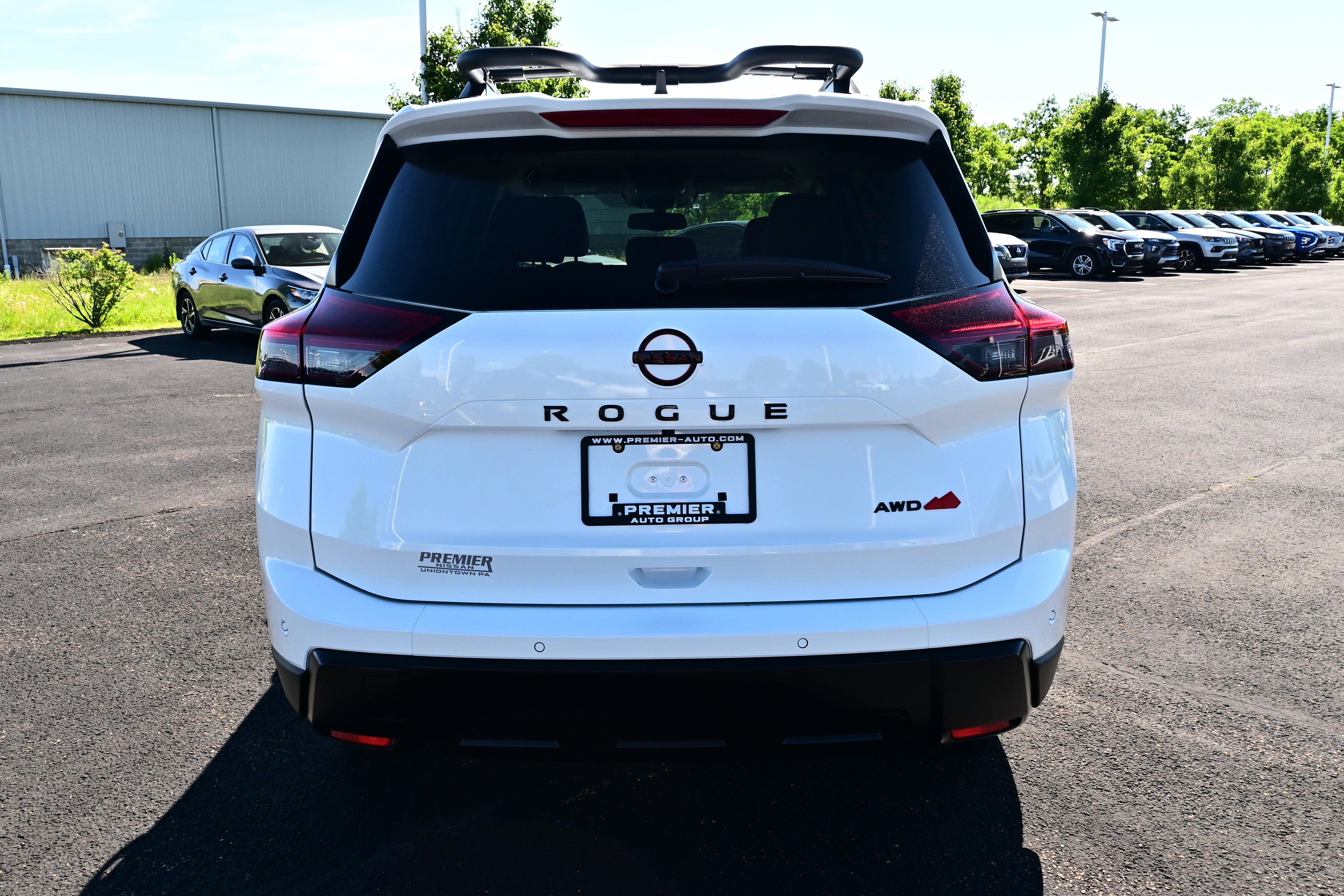 2026 Nissan Rogue Rock Creek®