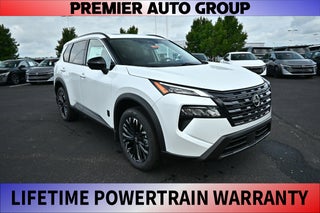 2026 Nissan Rogue Dark Armor™