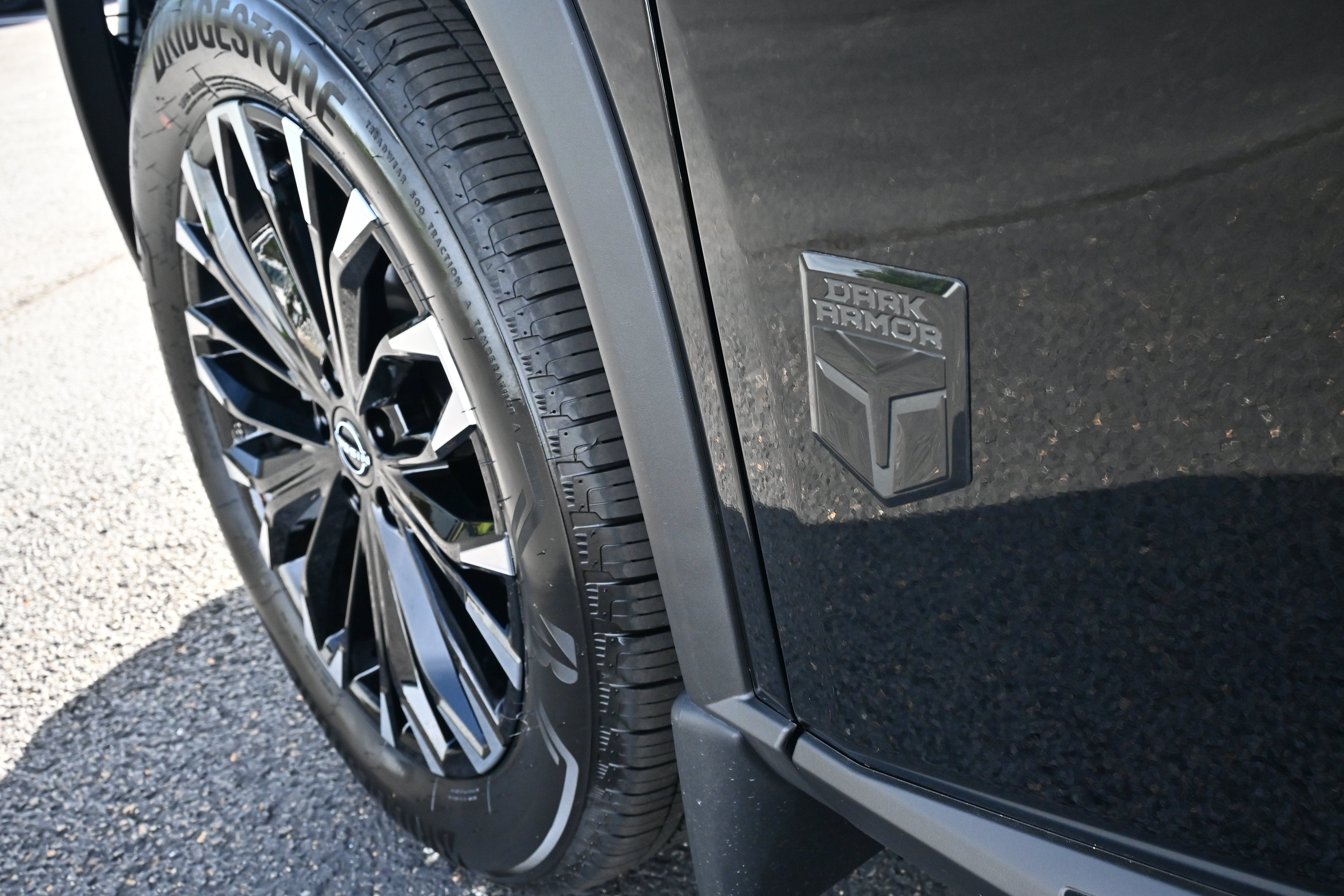 2026 Nissan Rogue Dark Armor™