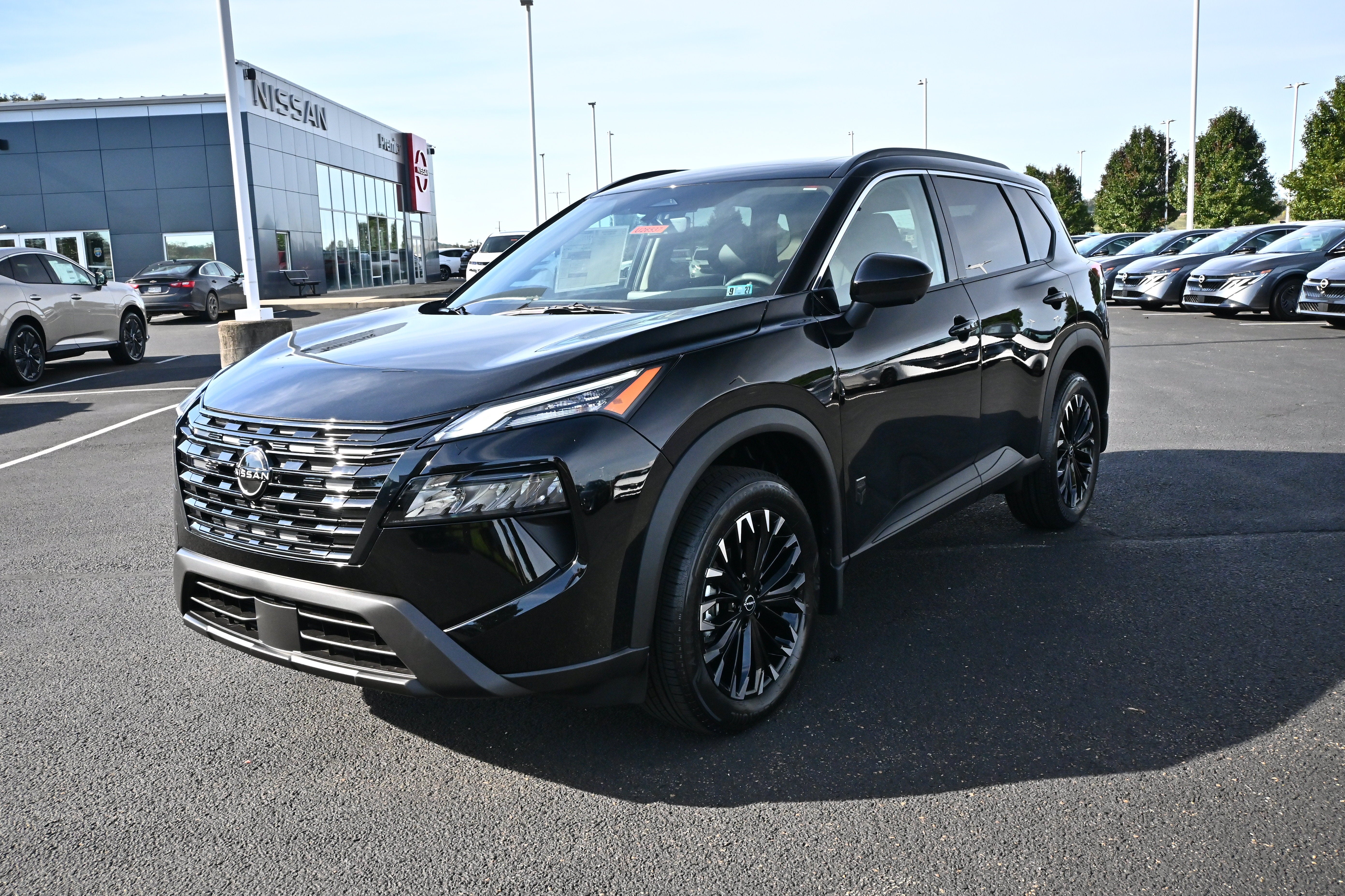 2026 Nissan Rogue Dark Armor™