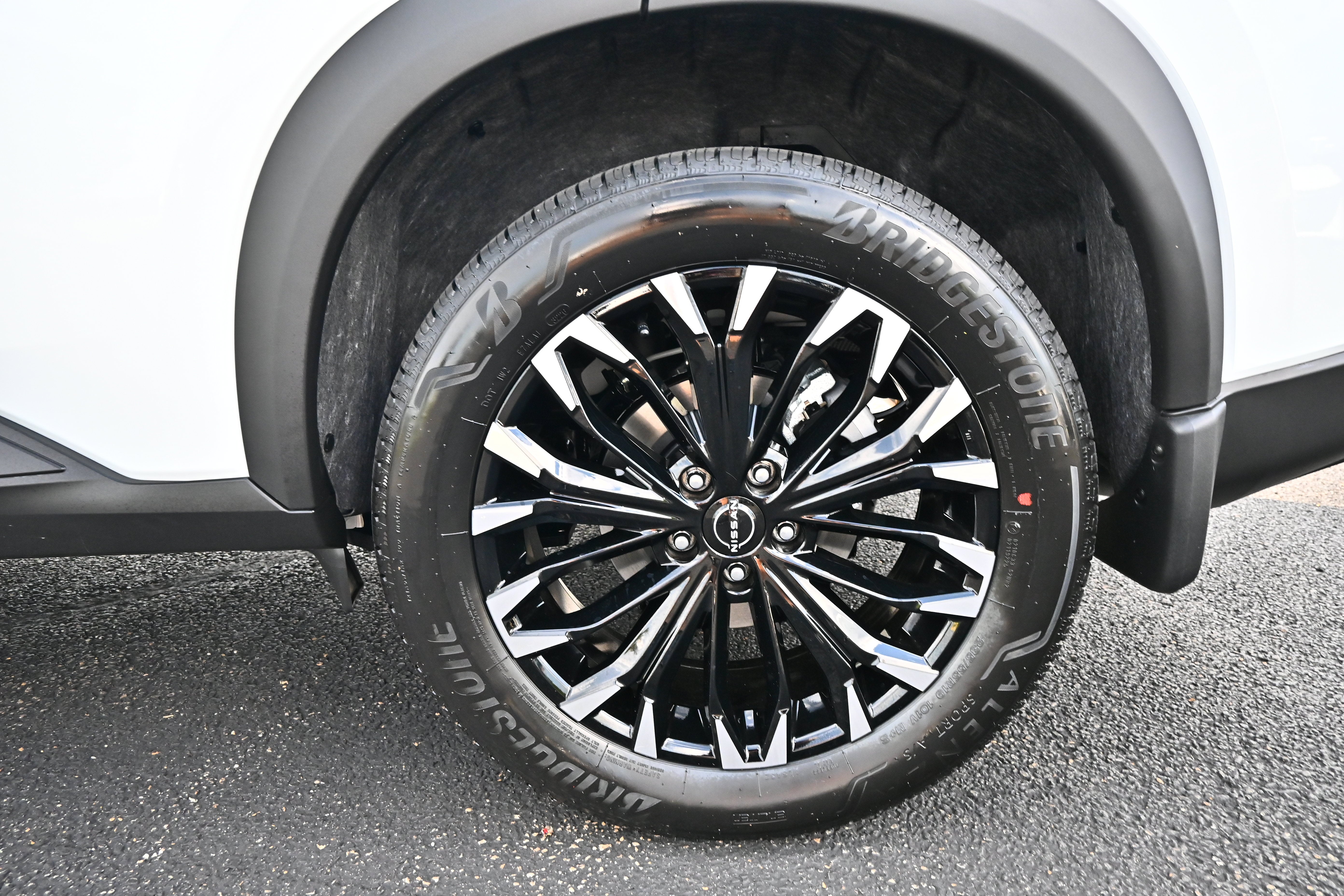 2026 Nissan Rogue Dark Armor™