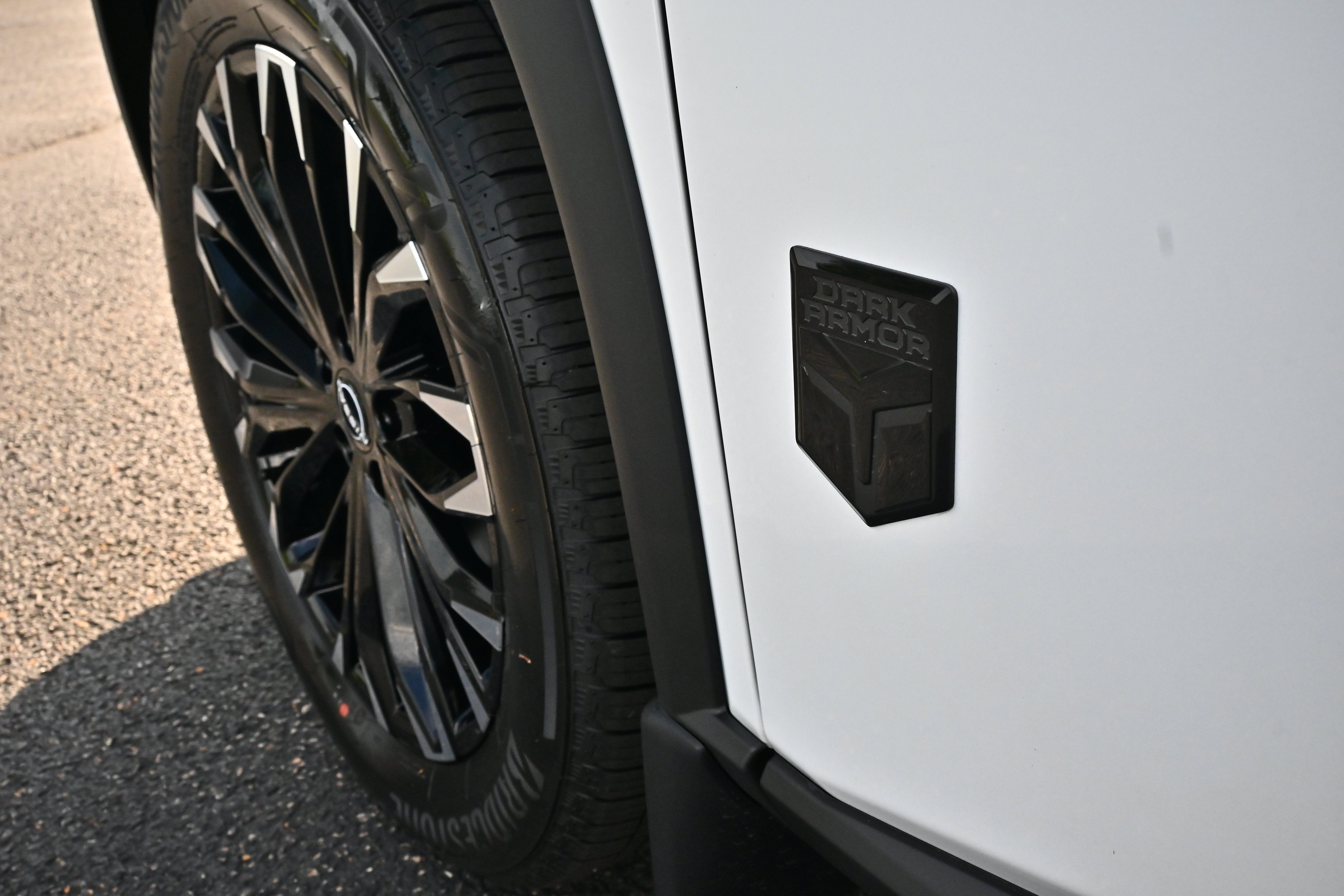 2026 Nissan Rogue Dark Armor™