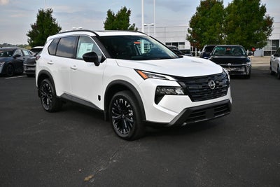 2026 Nissan Rogue Dark Armor™