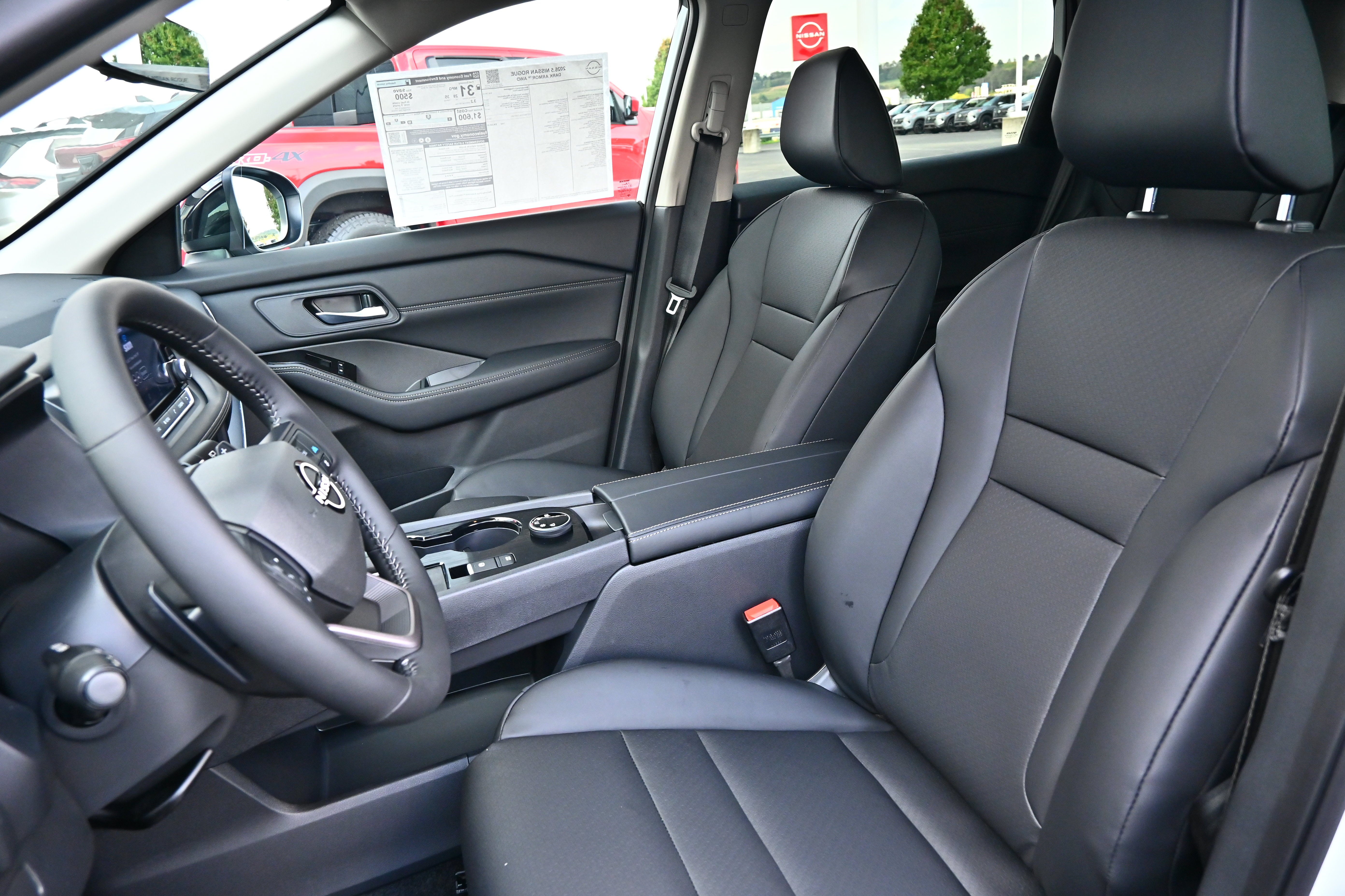 2026 Nissan Rogue Dark Armor™