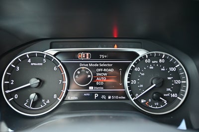 2026 Nissan Rogue Dark Armor™