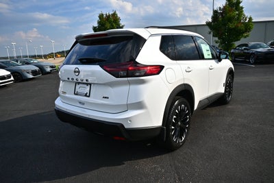 2026 Nissan Rogue Dark Armor™