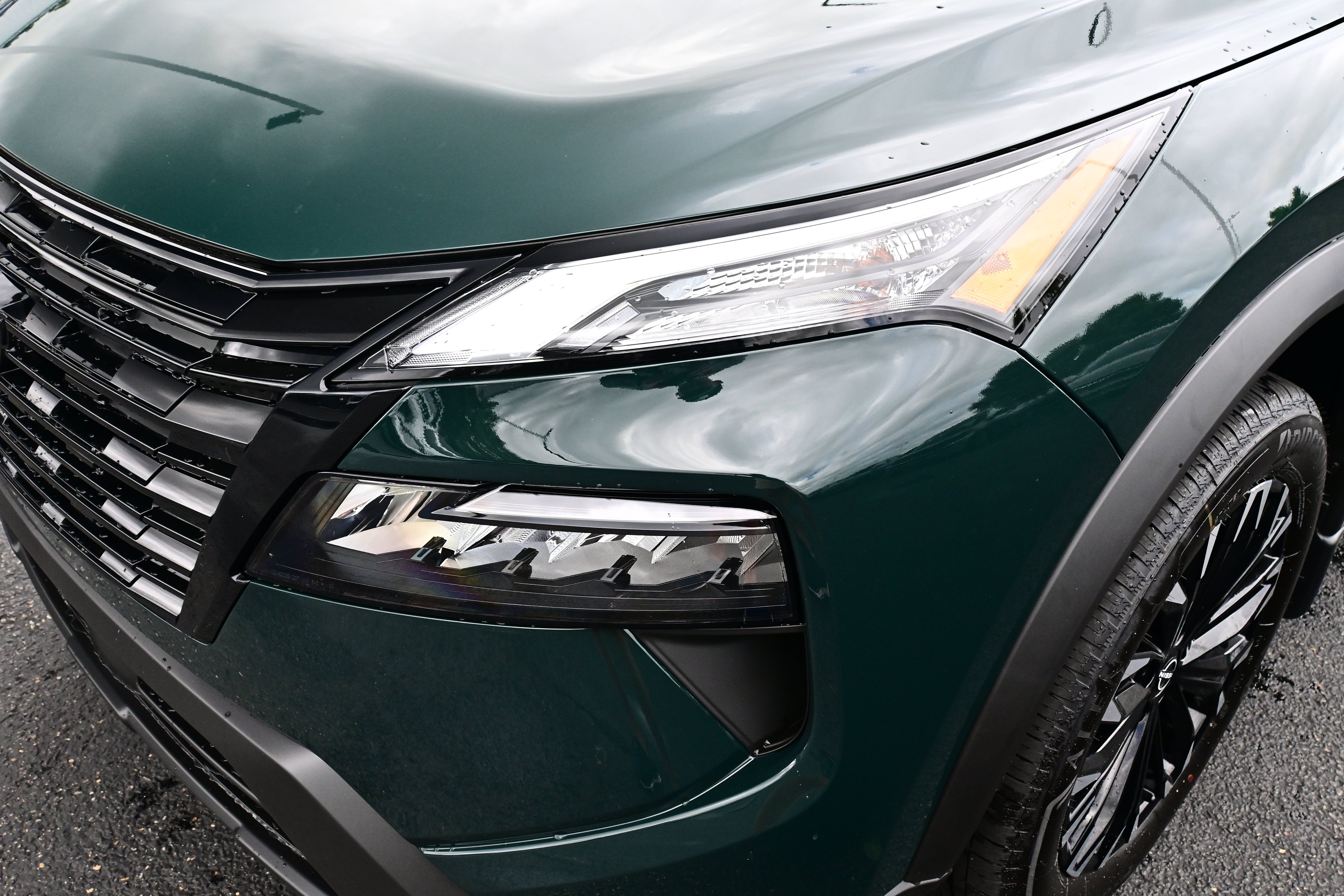 2026 Nissan Rogue Dark Armor™