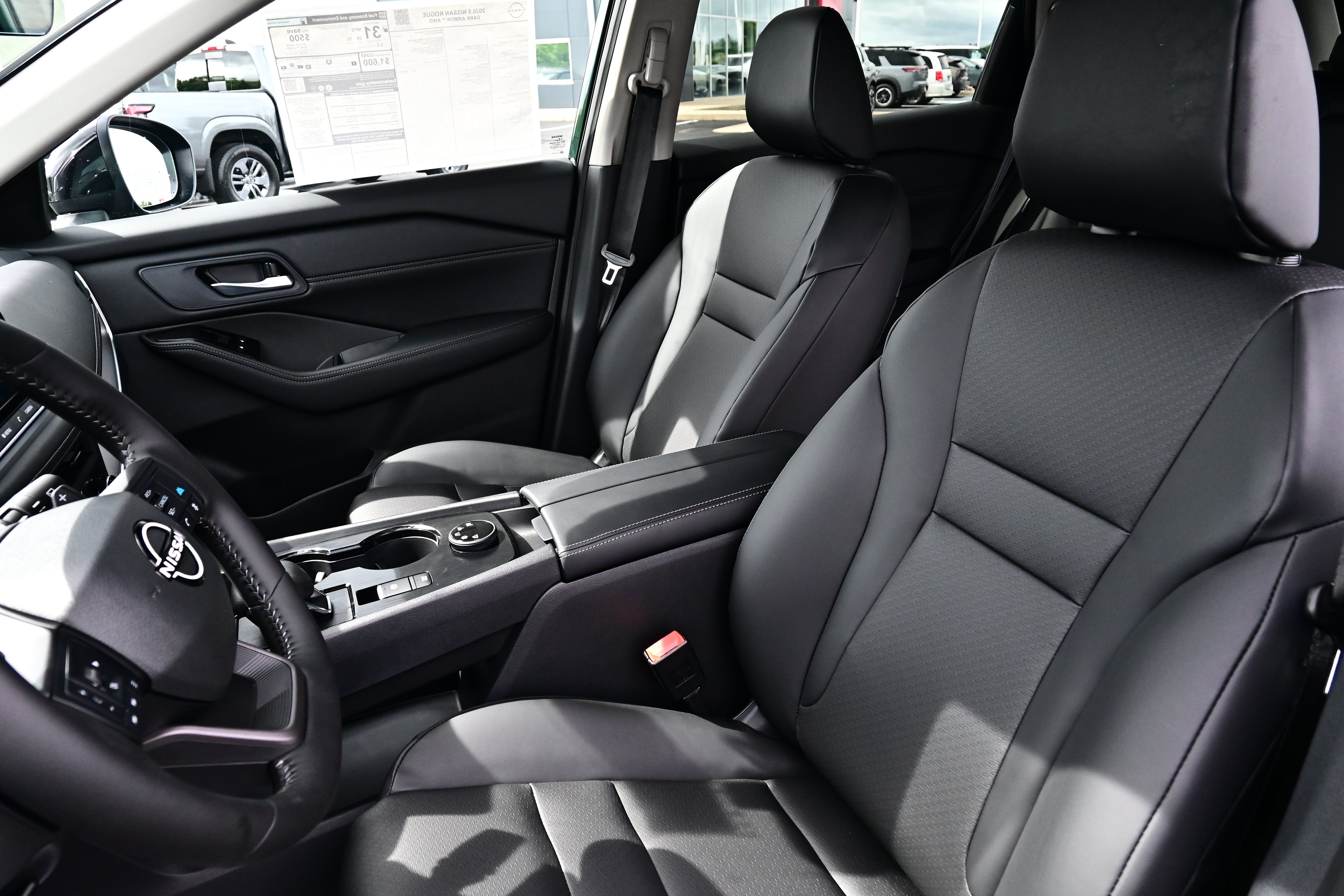 2026 Nissan Rogue Dark Armor™