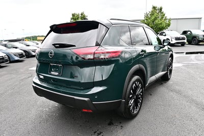 2026 Nissan Rogue Dark Armor™