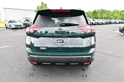 2026 Nissan Rogue Dark Armor™