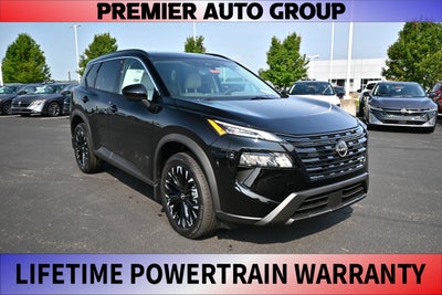 2026 Nissan Rogue Dark Armor™