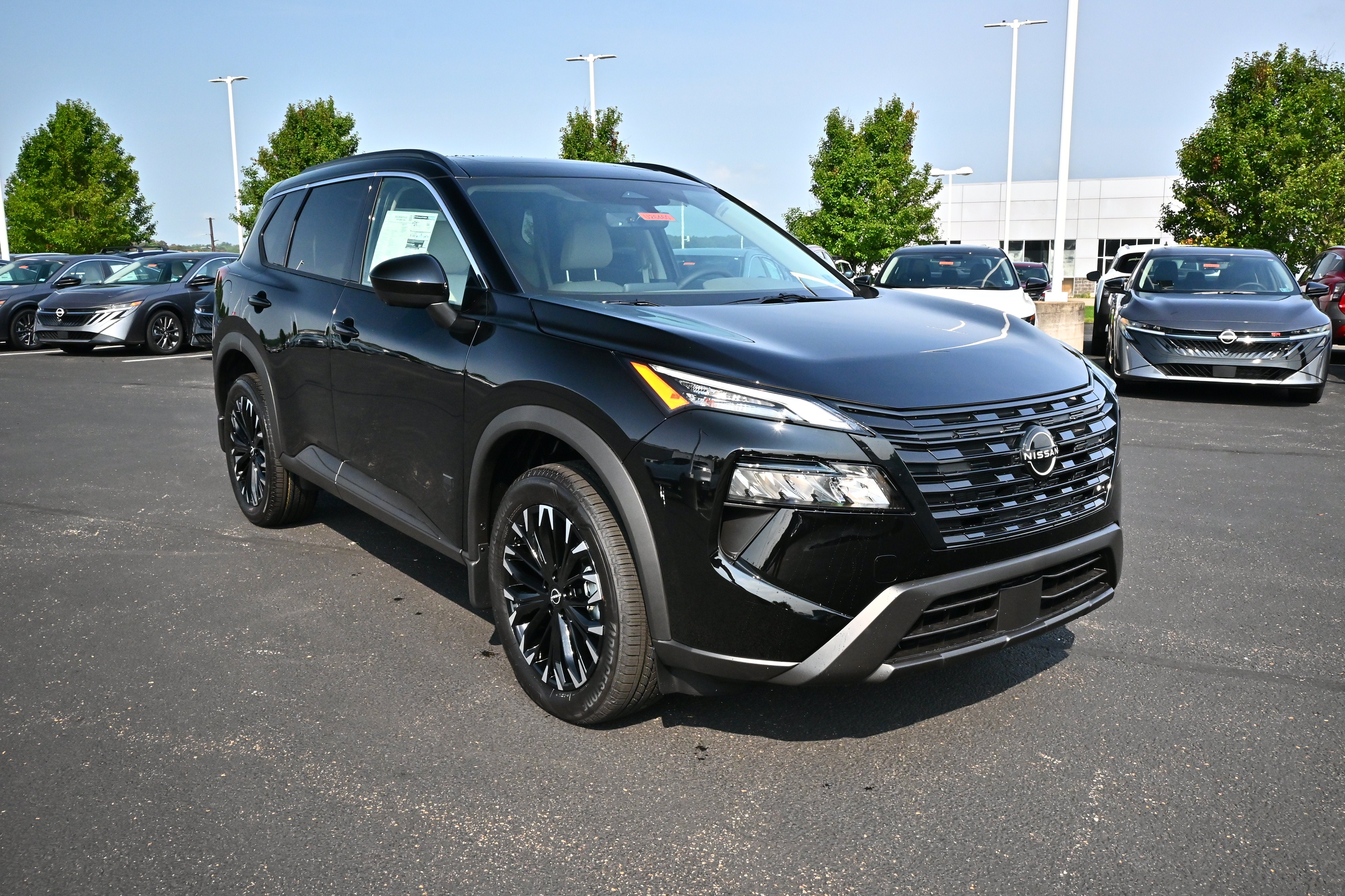 2026 Nissan Rogue Dark Armor™