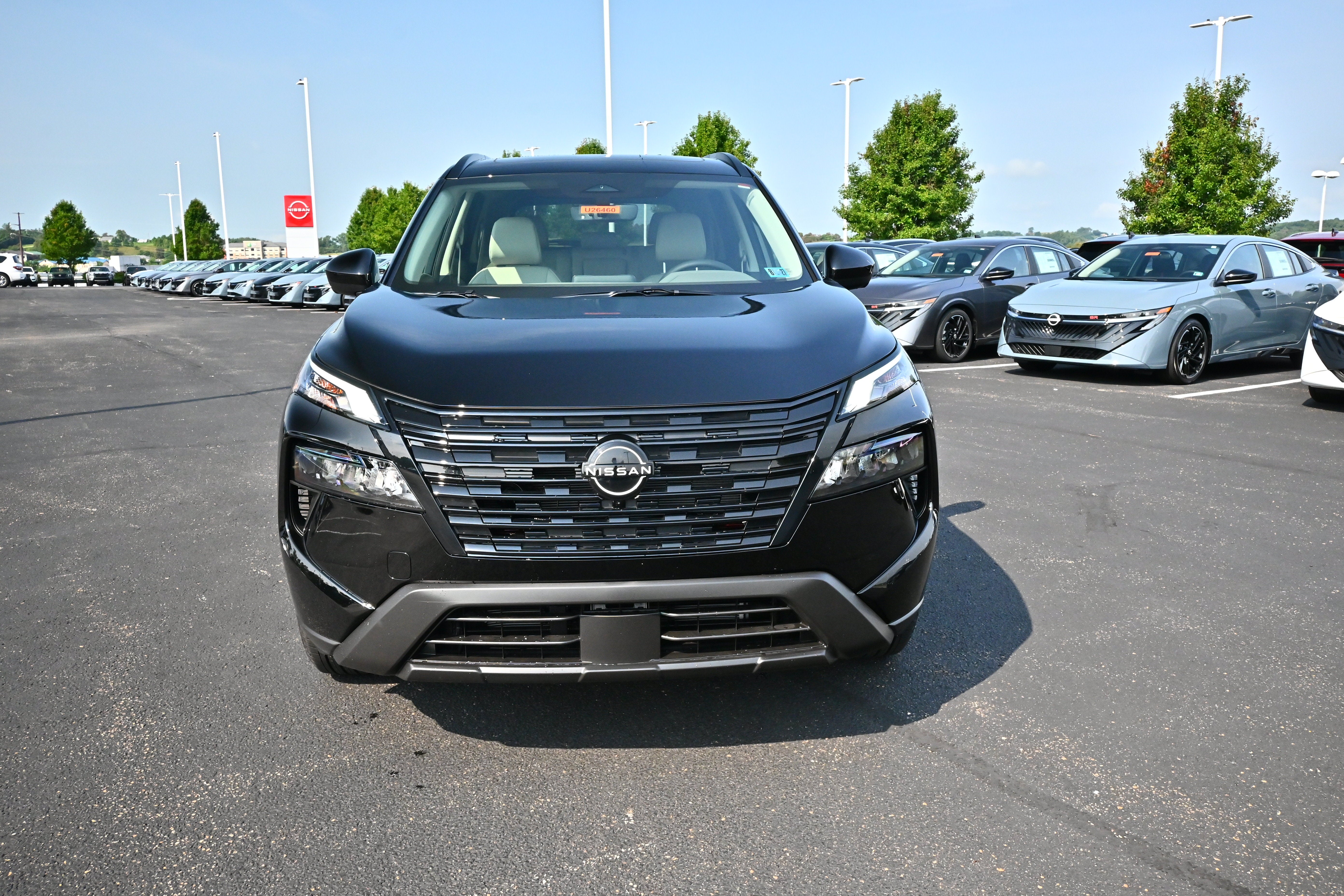 2026 Nissan Rogue Dark Armor™