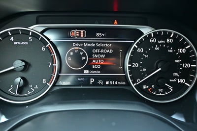 2026 Nissan Rogue Dark Armor™