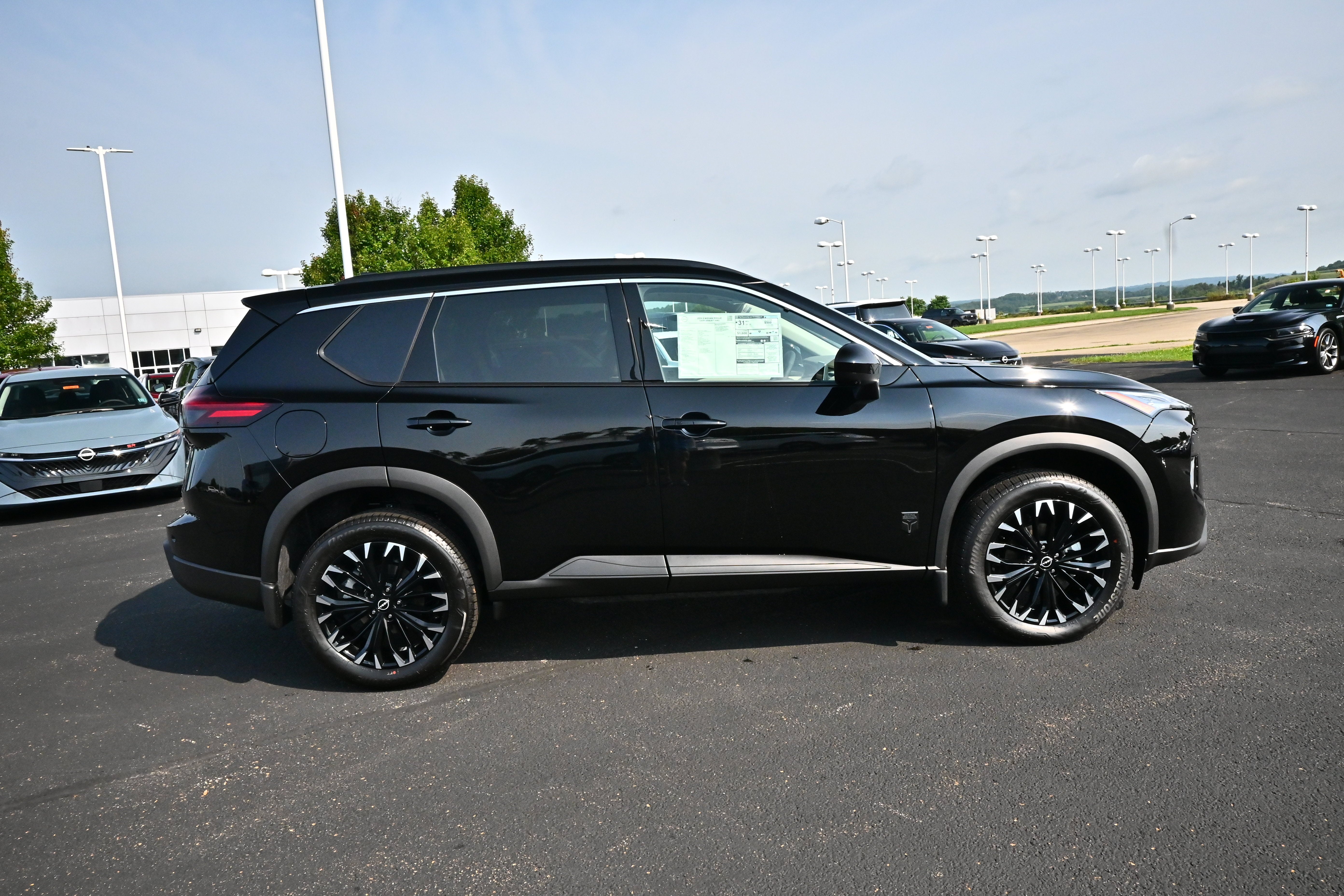 2026 Nissan Rogue Dark Armor™