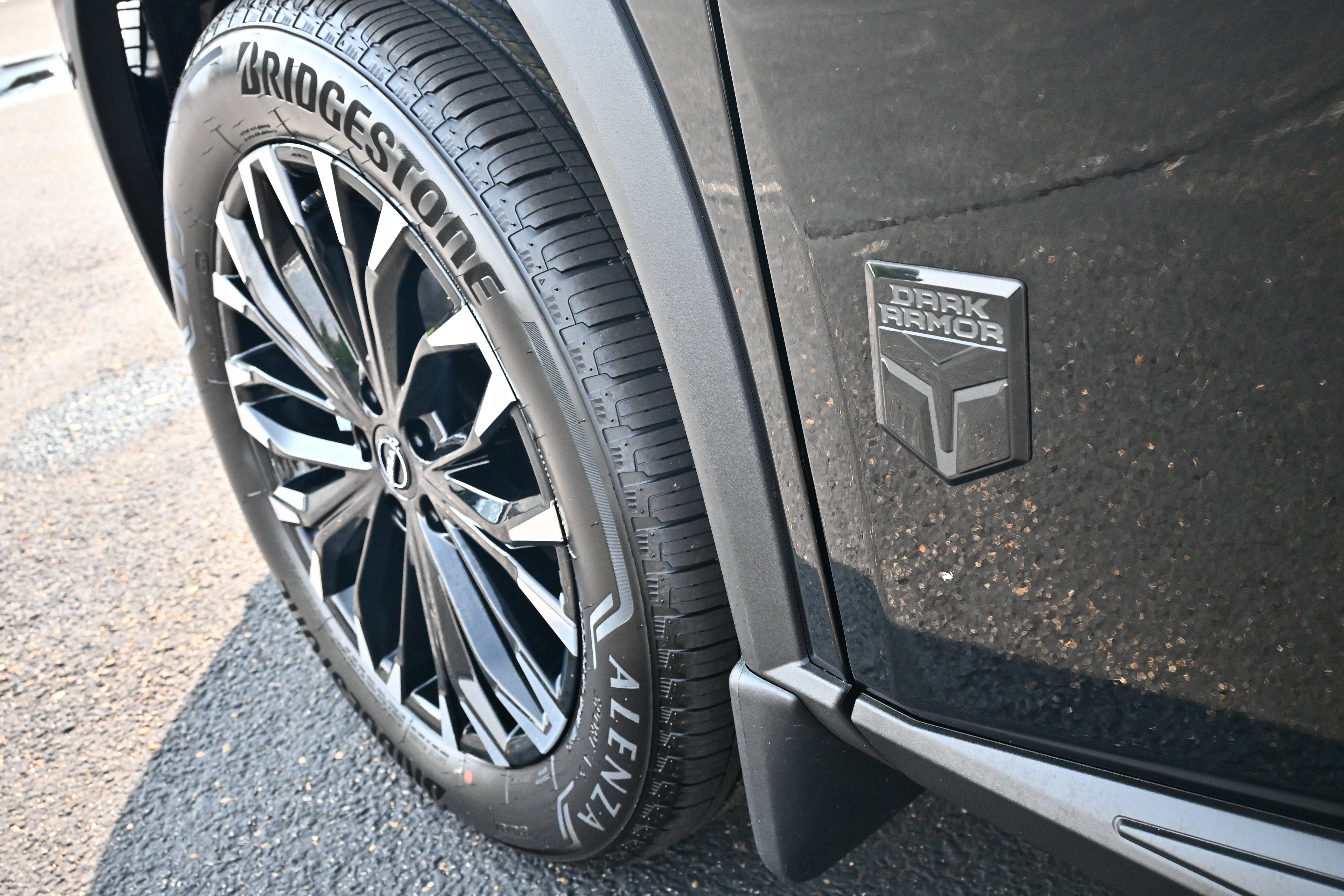 2026 Nissan Rogue Dark Armor™