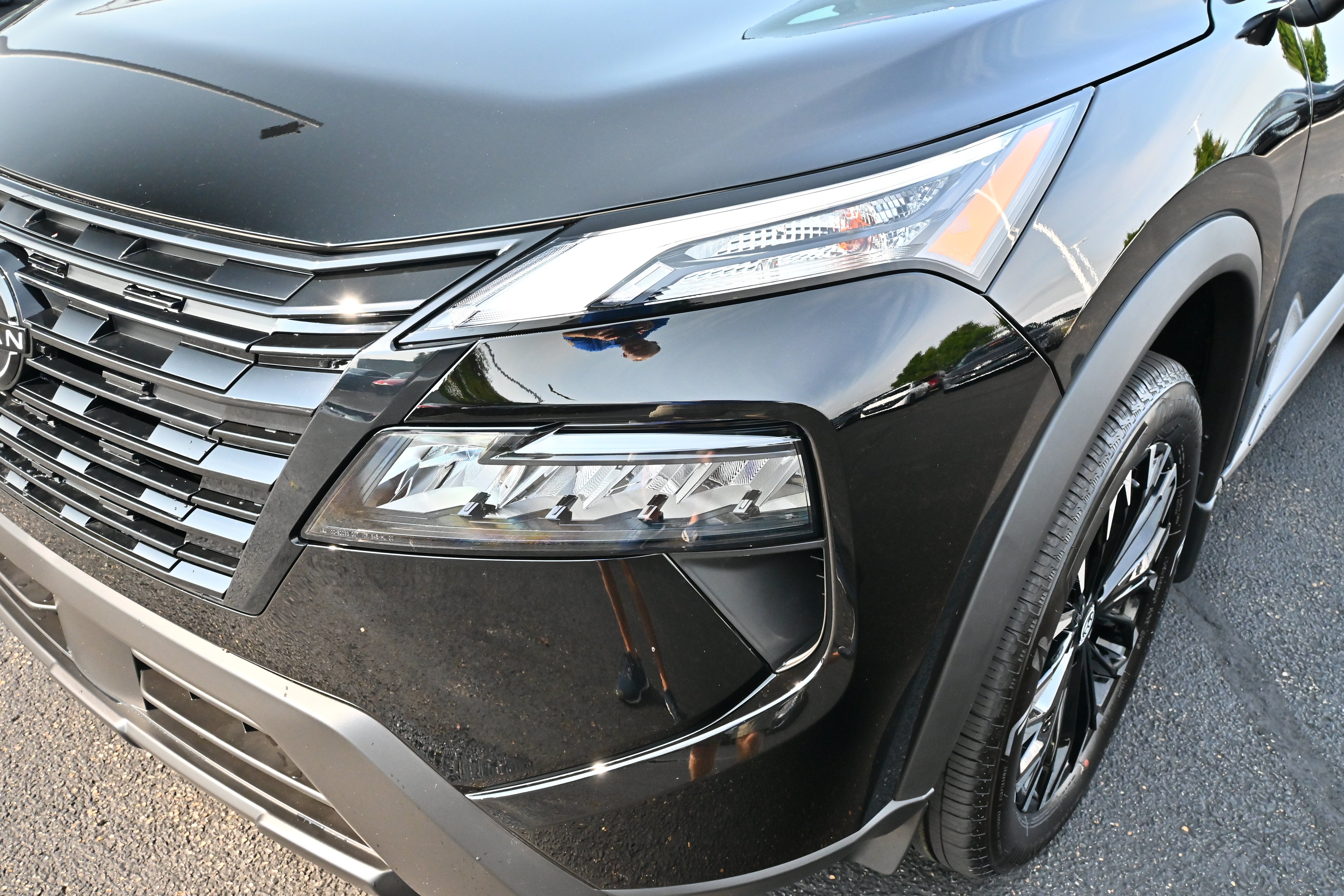 2026 Nissan Rogue Dark Armor™