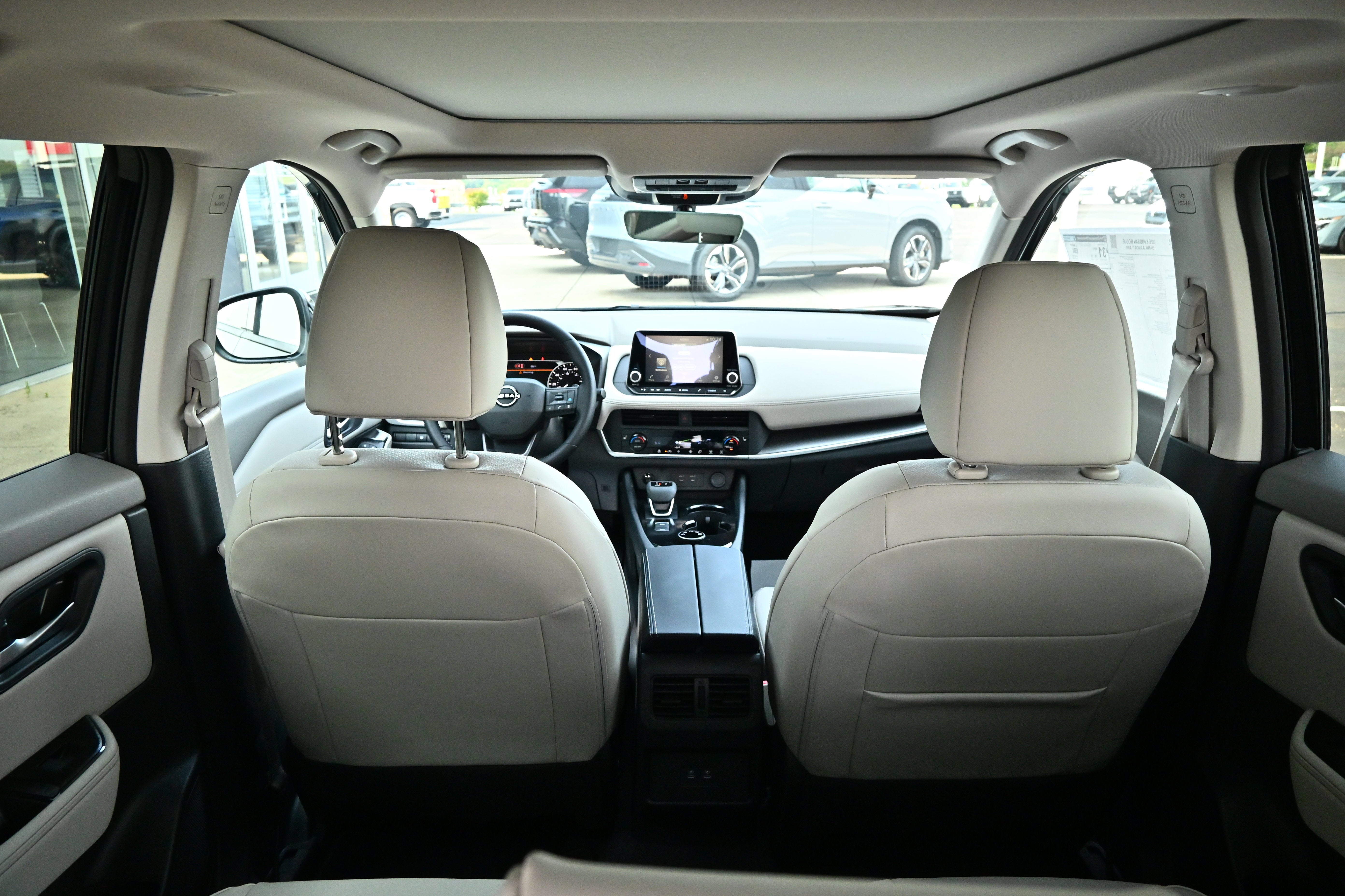 2026 Nissan Rogue Dark Armor™