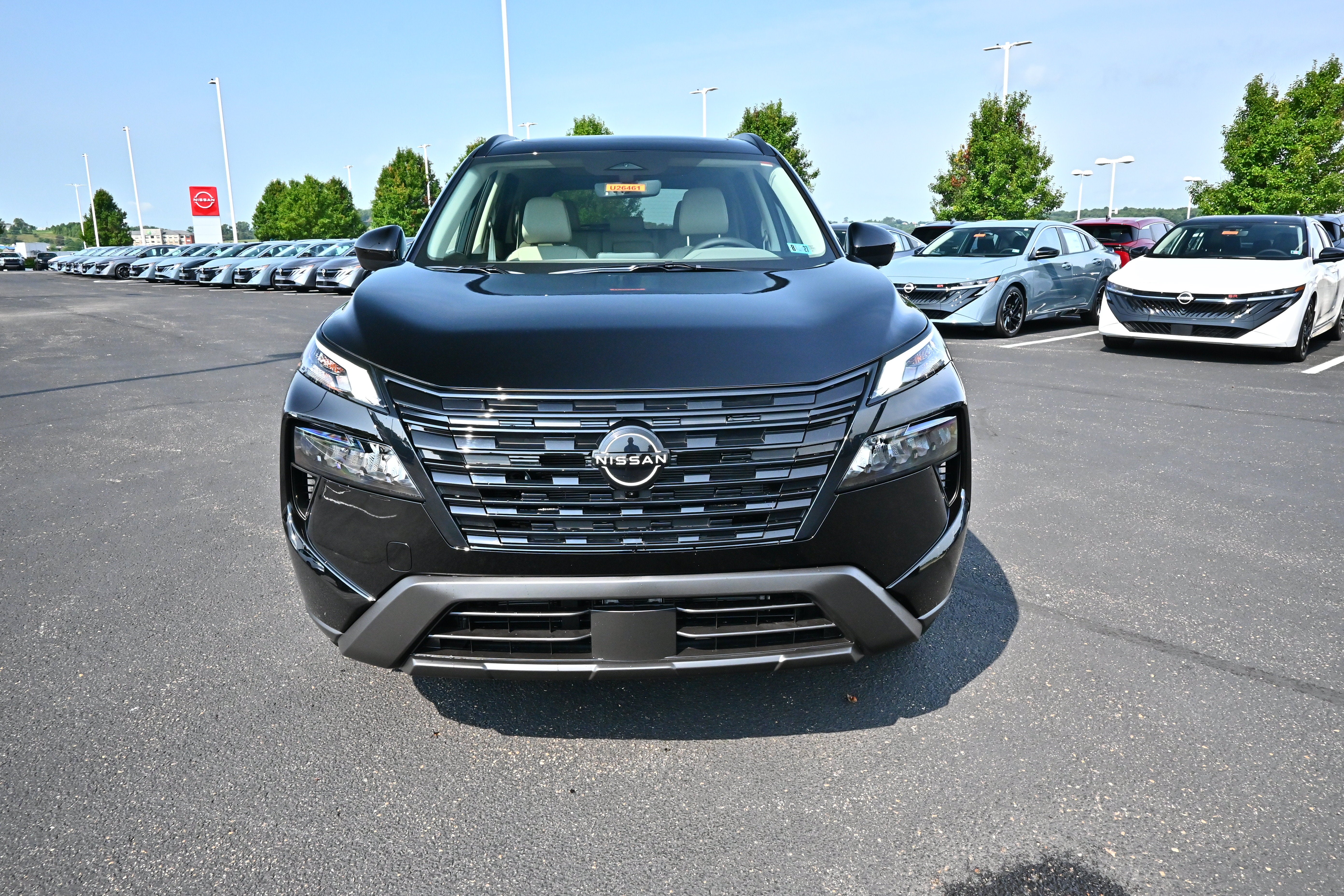 2026 Nissan Rogue Dark Armor™