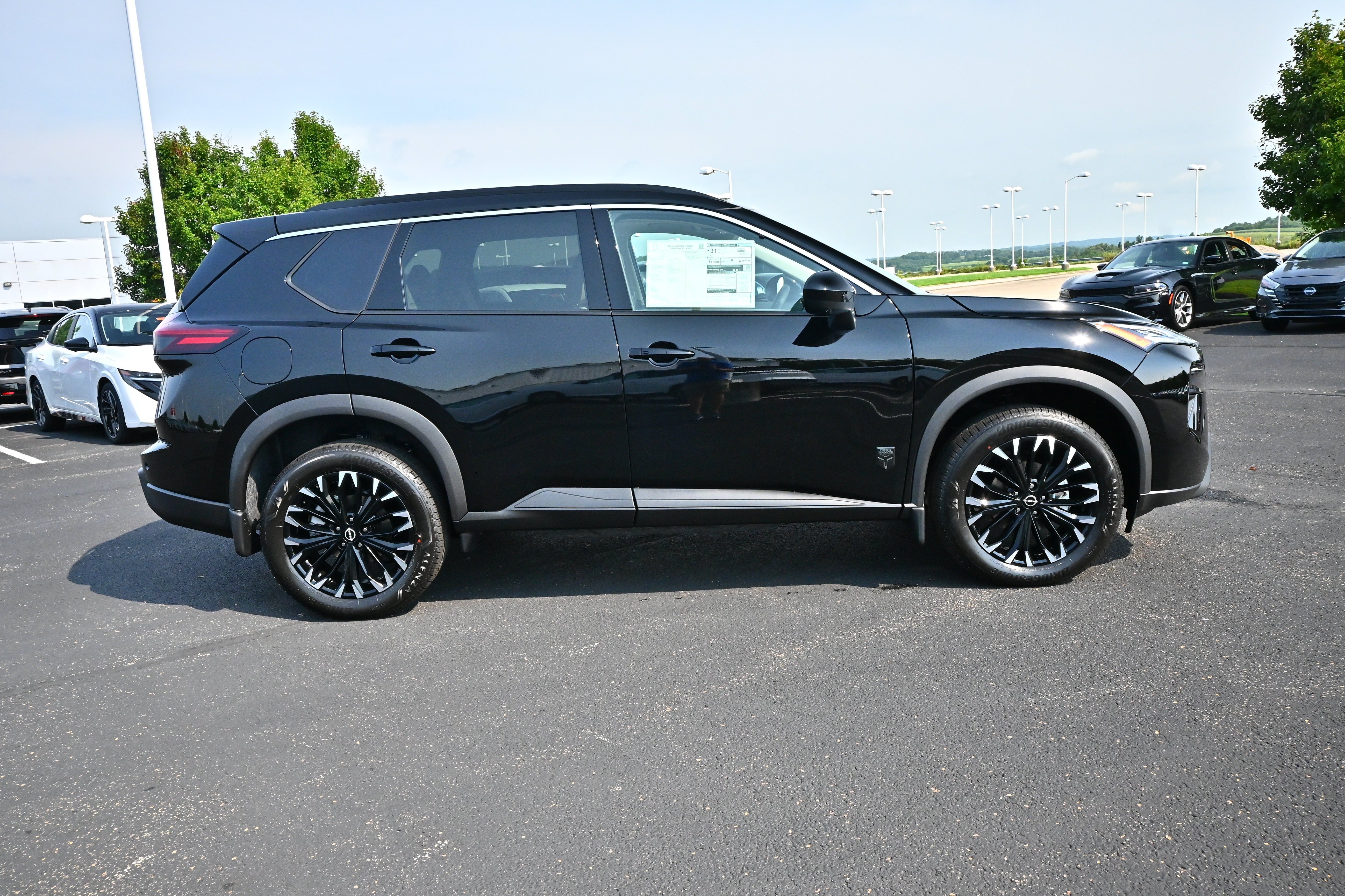 2026 Nissan Rogue Dark Armor™